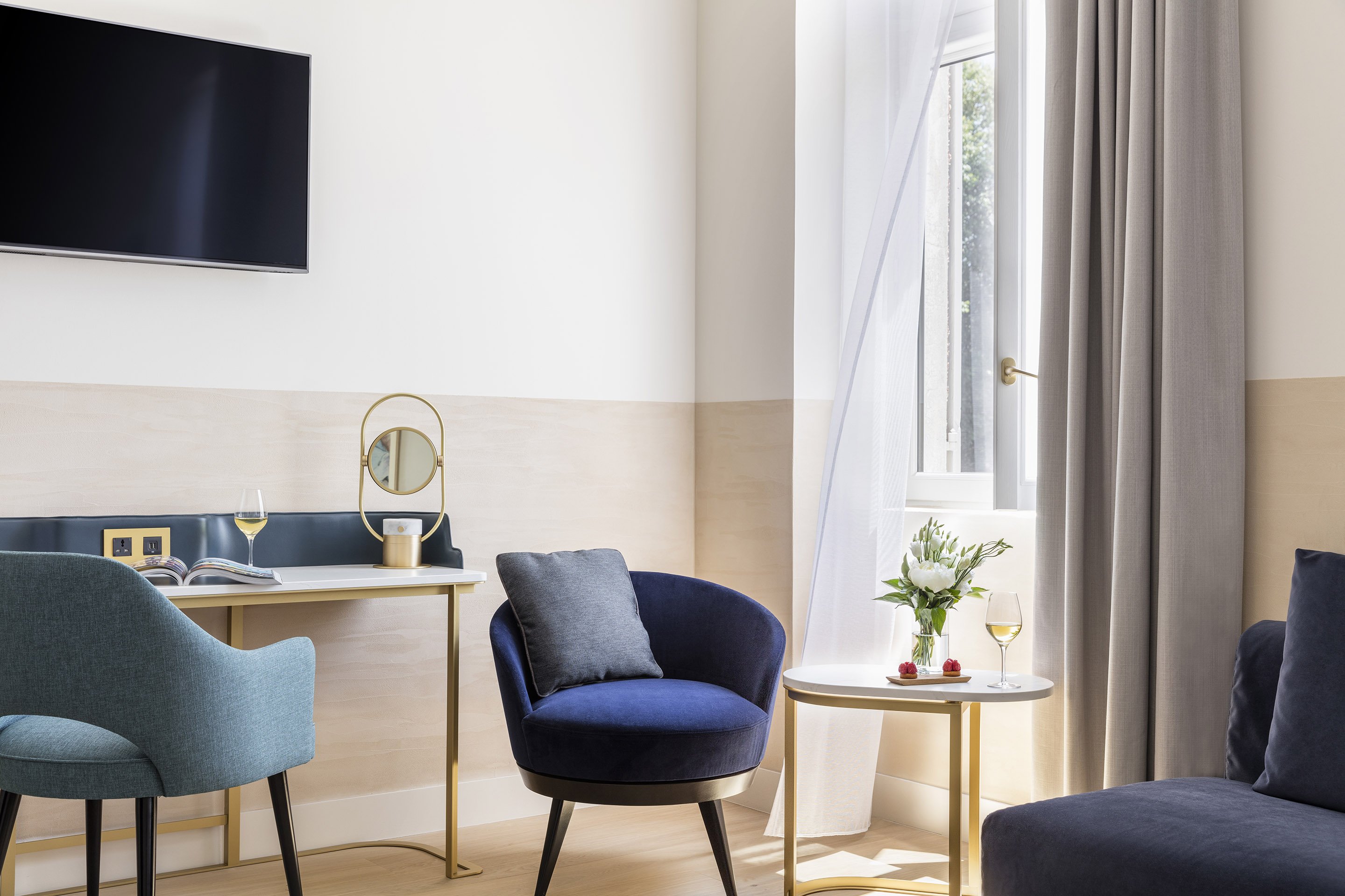 Maison Albar Hotels Limperator 23/27