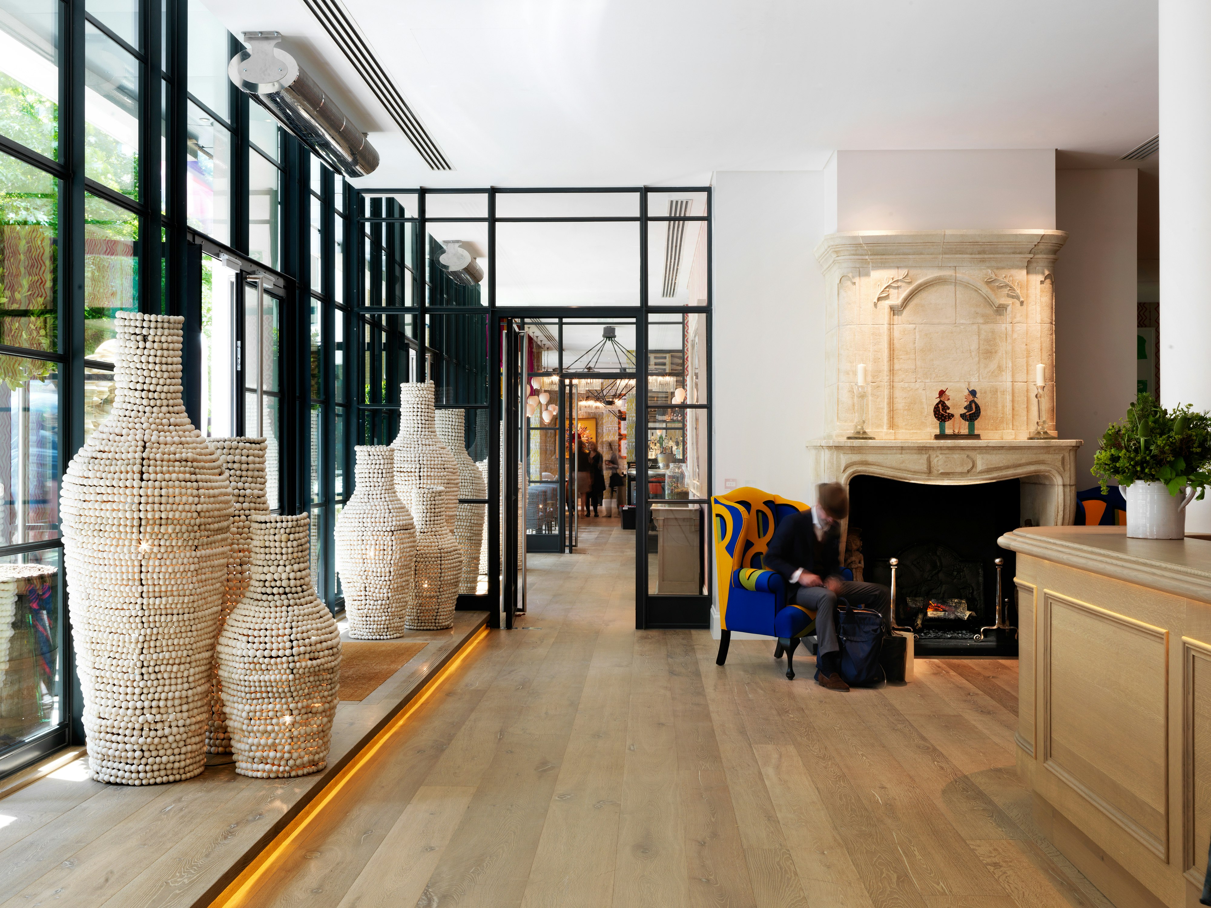 Ham Yard Hotel 56/58