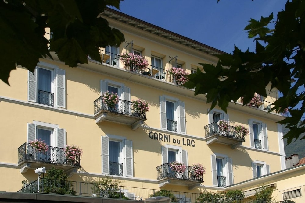 Hotel Du Lac Locarno 2/57