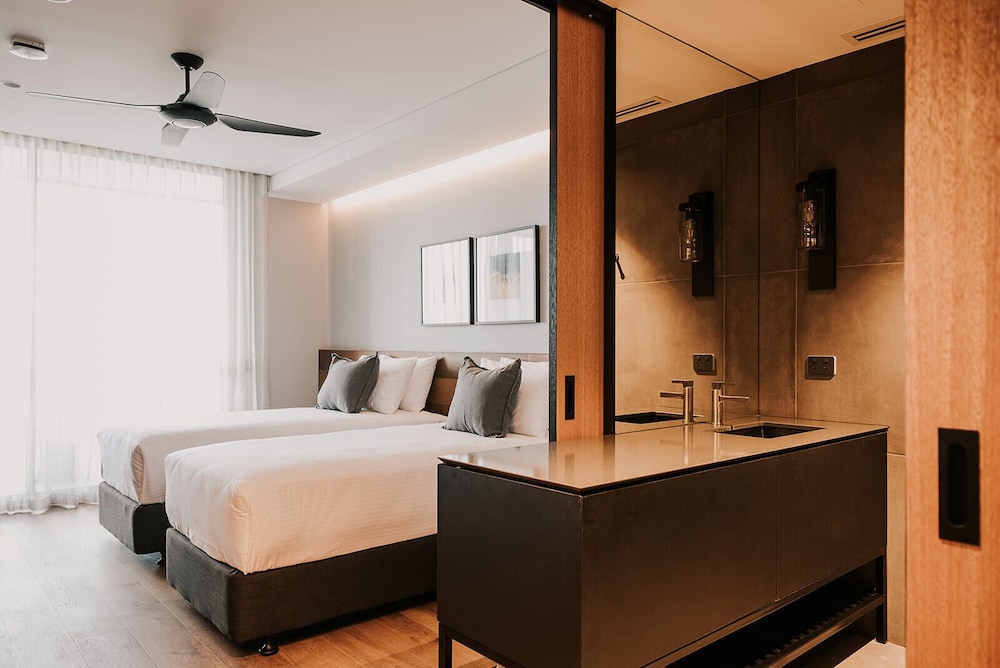 Studio, Double Bed, Lake Front, Lake View، The Sebel Yarrawonga Silverwoods 7/10