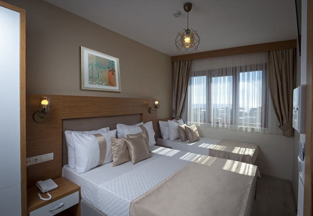 Zeyn Otel Istanbul 8/50
