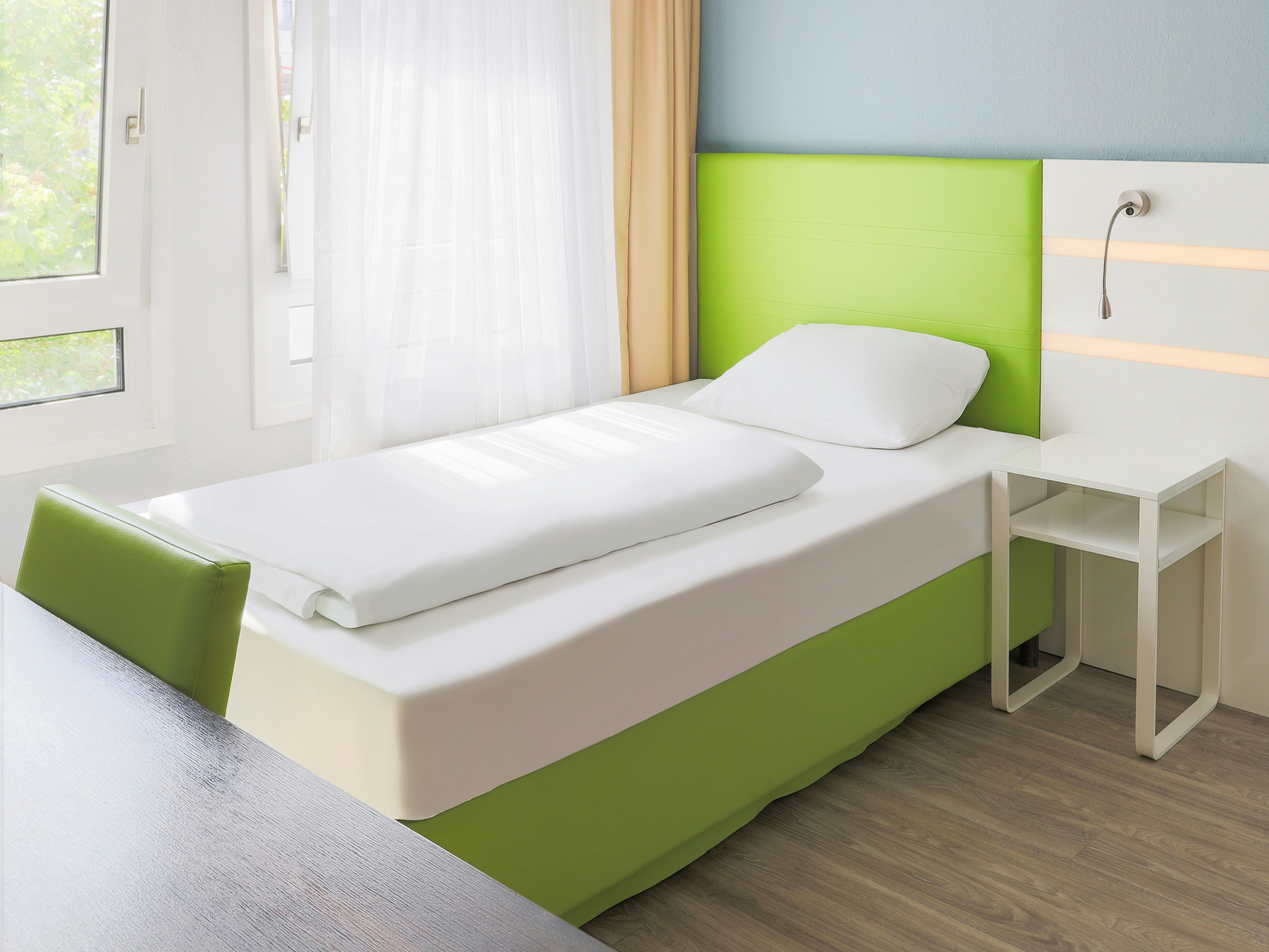 B&B Hotel Mannheim-City 9/38
