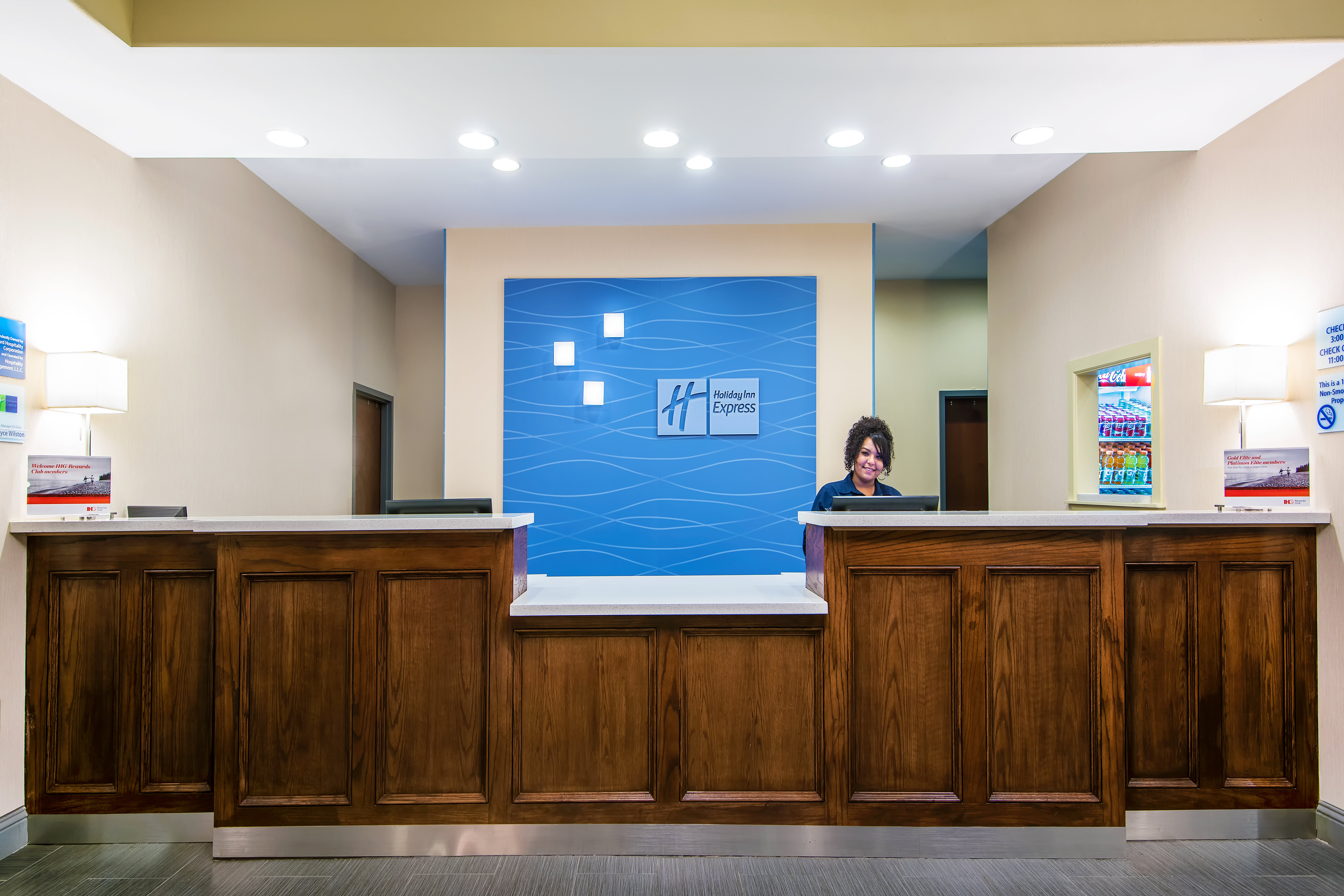 Holiday Inn Express Hotel And Suites Monahans I 20 6/49