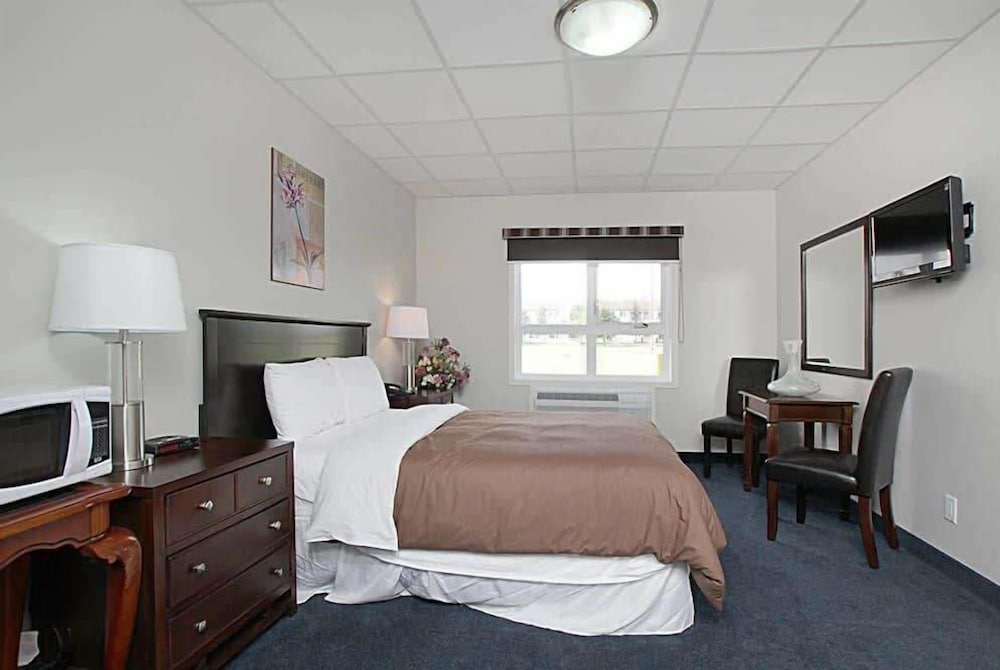Travelodge By Wyndham Wetaskiwin 12/27