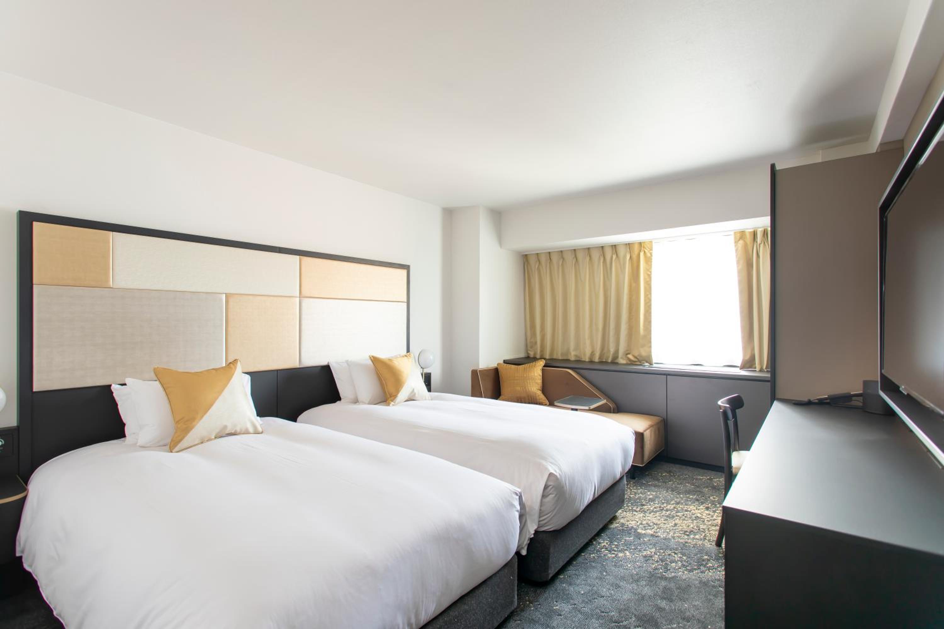 Room, Twin Beds, Club Lounge Access, Cross Floor