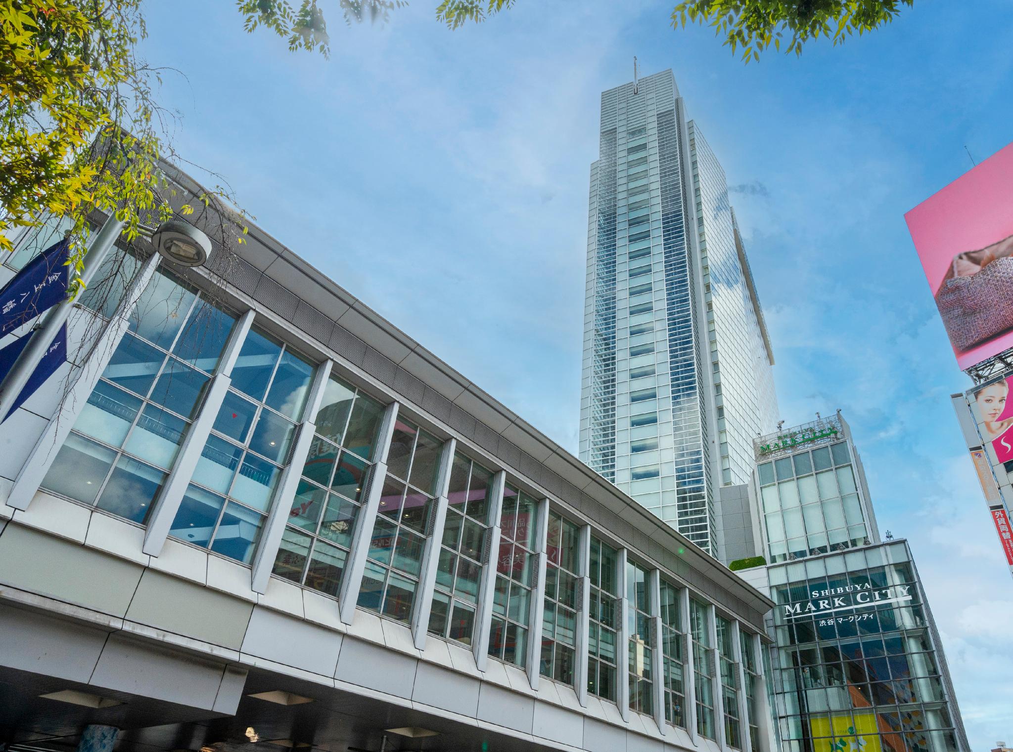 Shibuya Excel Hotel Tokyu in TOKYO