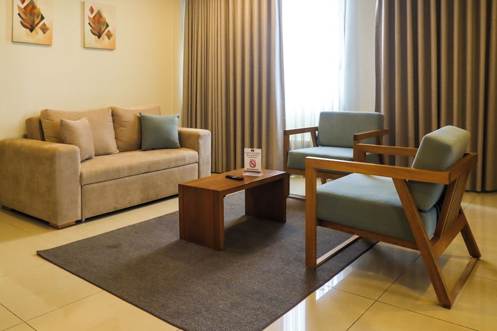 City Suites Curacao 45/70