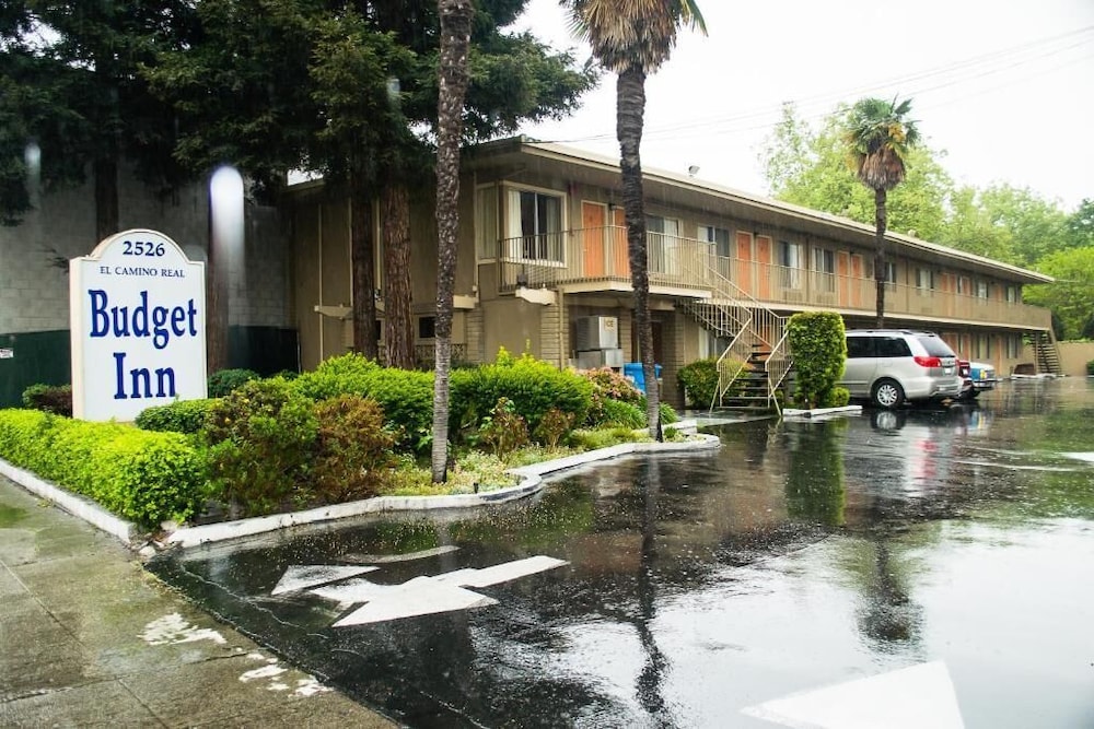 Budget Inn Redwood City 41/44
