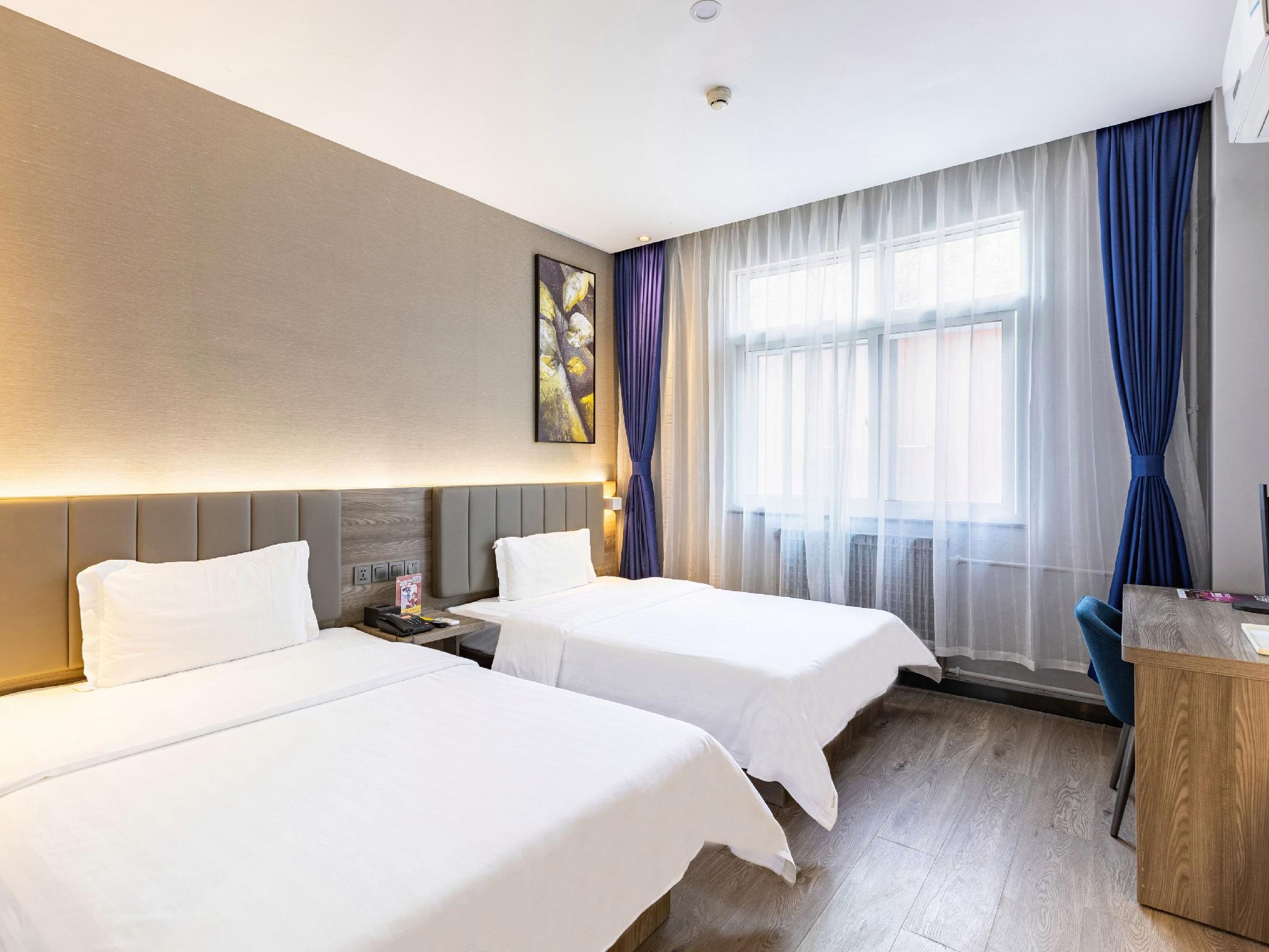 7 Days Inn Beijing Garden Huayuanqiao Metro Station 13/29