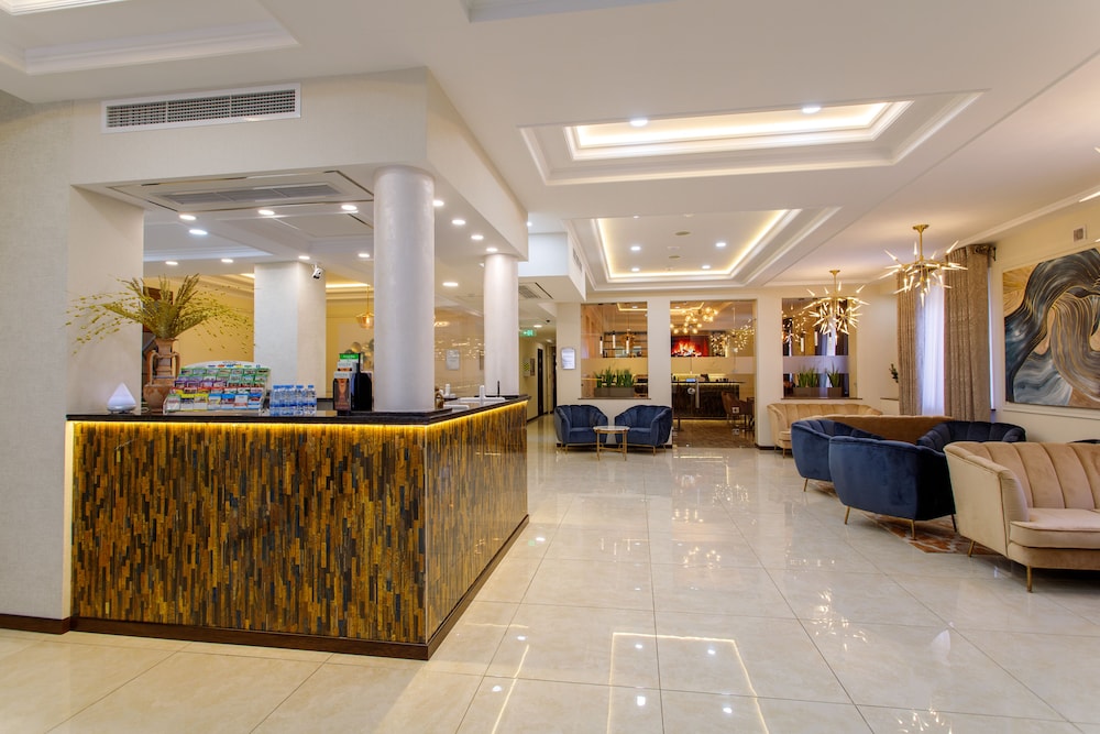 Navruz Hotel Tashkent 10/70