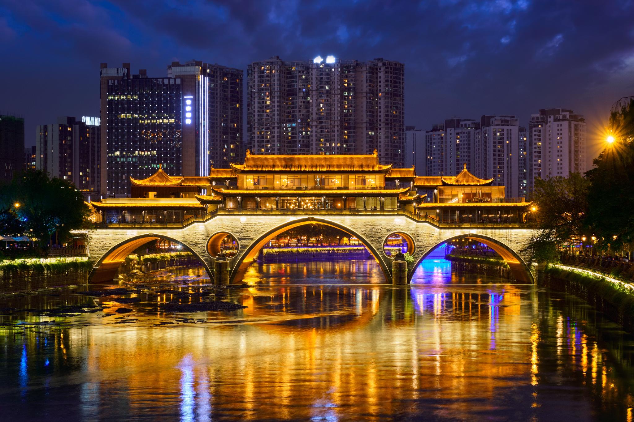 Hanting Hotel Chengdu Kehua Bei Road Sichuang University 50/52