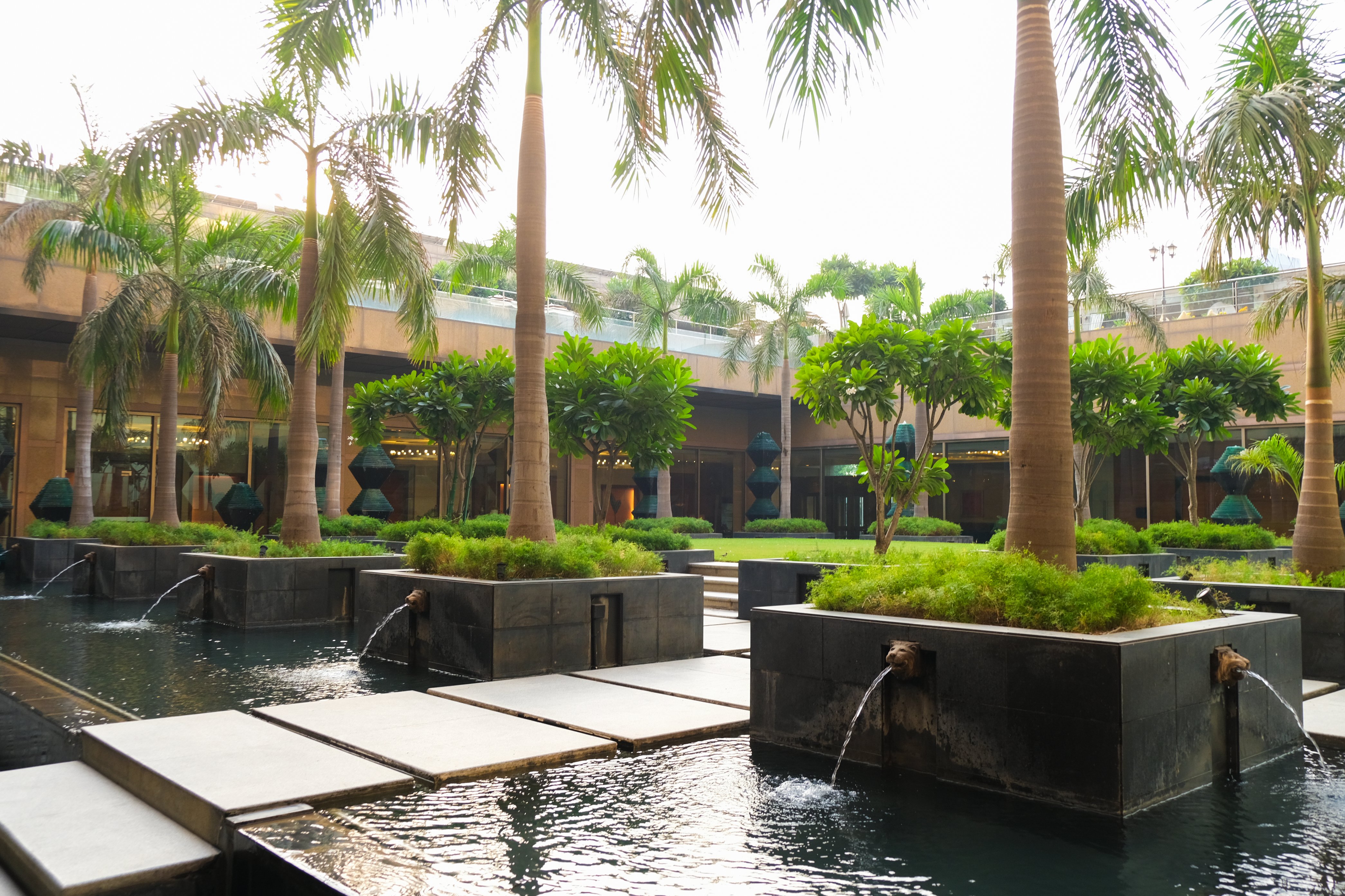 Crowne Plaza Gurgaon 75/82