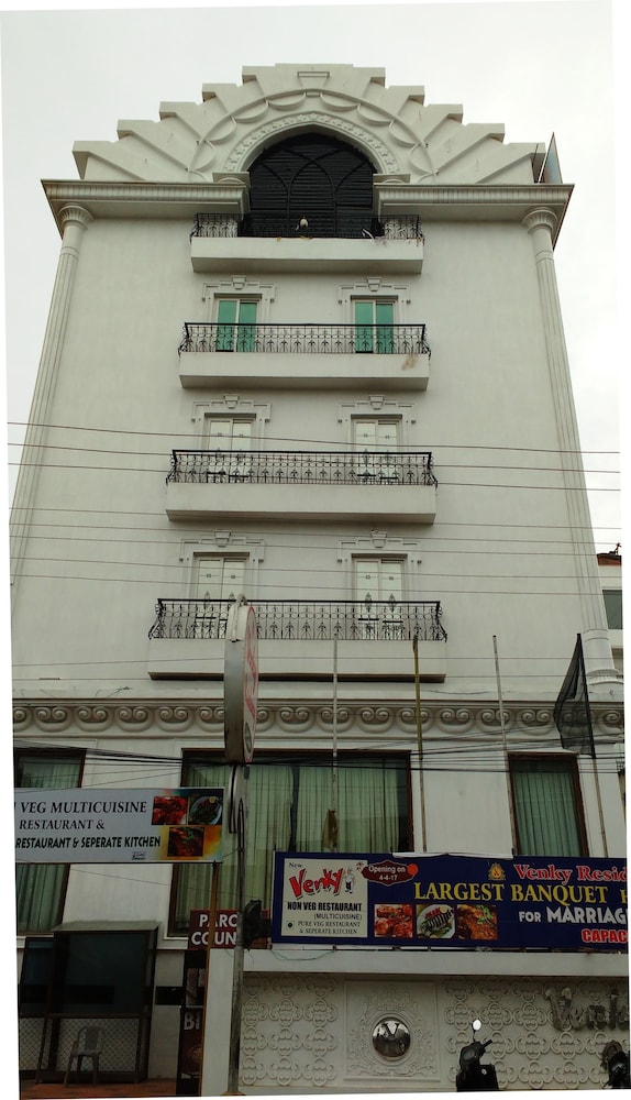 Venky Residency 1/26