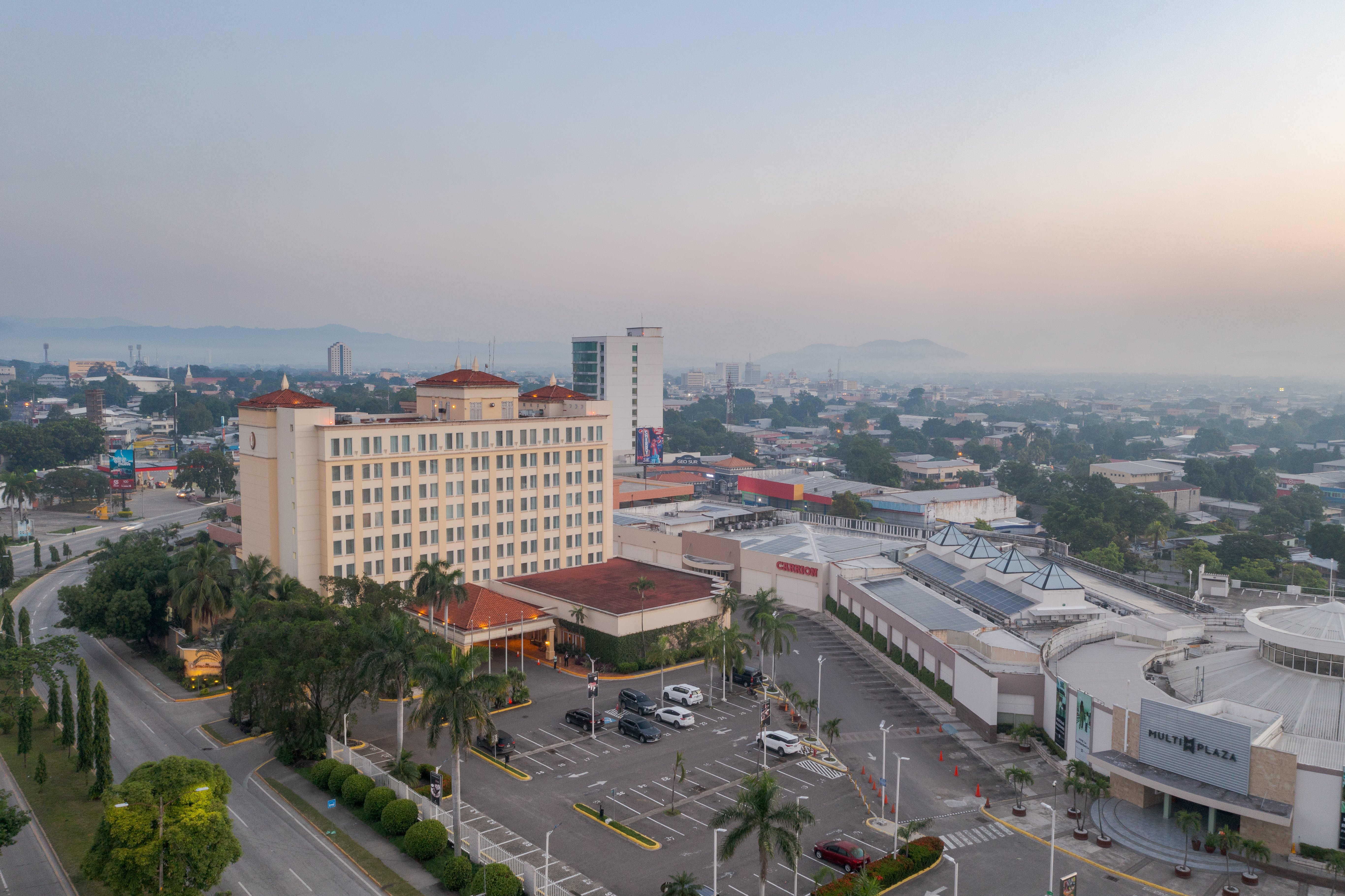 Intercontinental San Pedro Sula 5/50