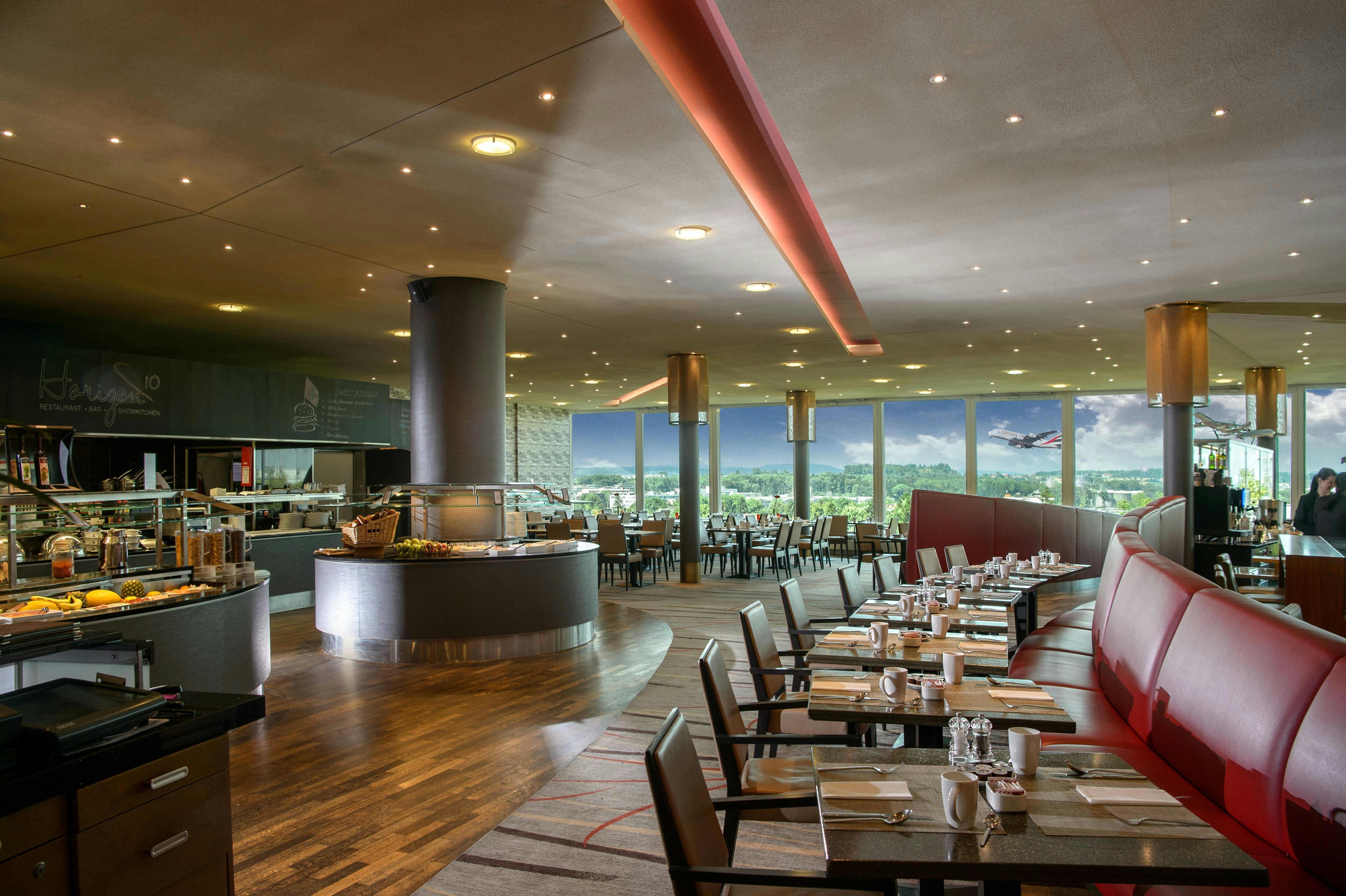 Hilton Zurich Airport 52/78