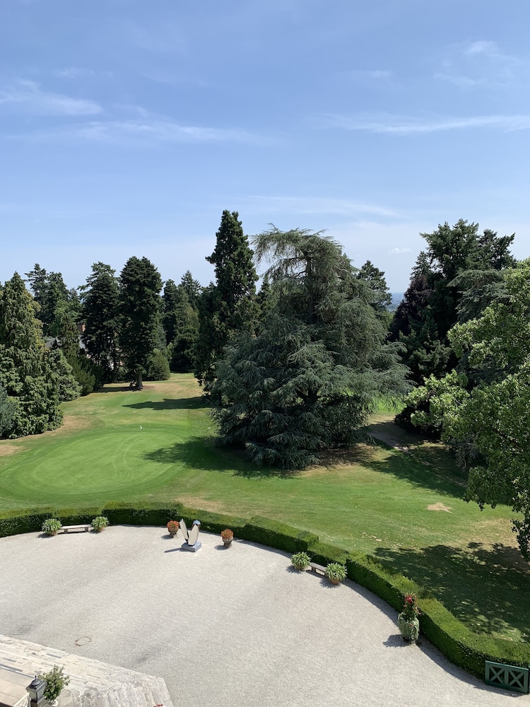 Schlosshotel Kronberg Hotel Frankfurt 45/50