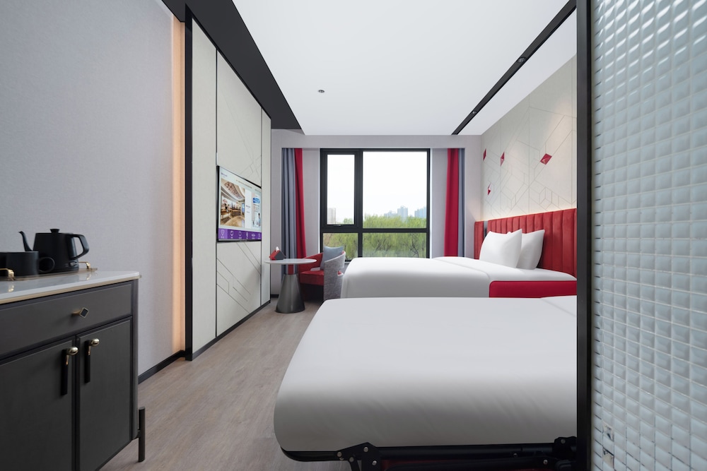 Mercure Beijing The Grand Canal CBD 4/15