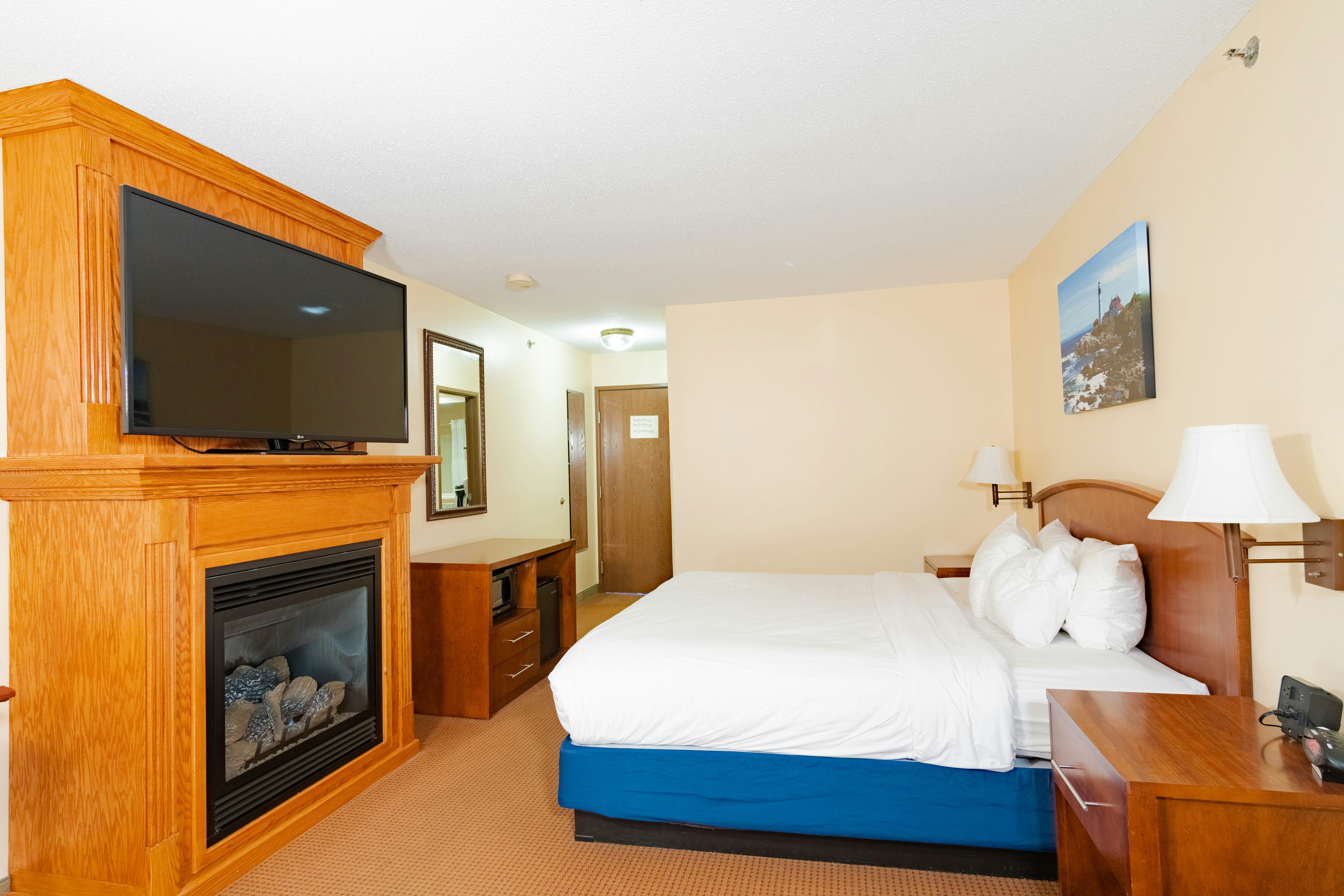Fireside Inn & Suites Belfast 4/28