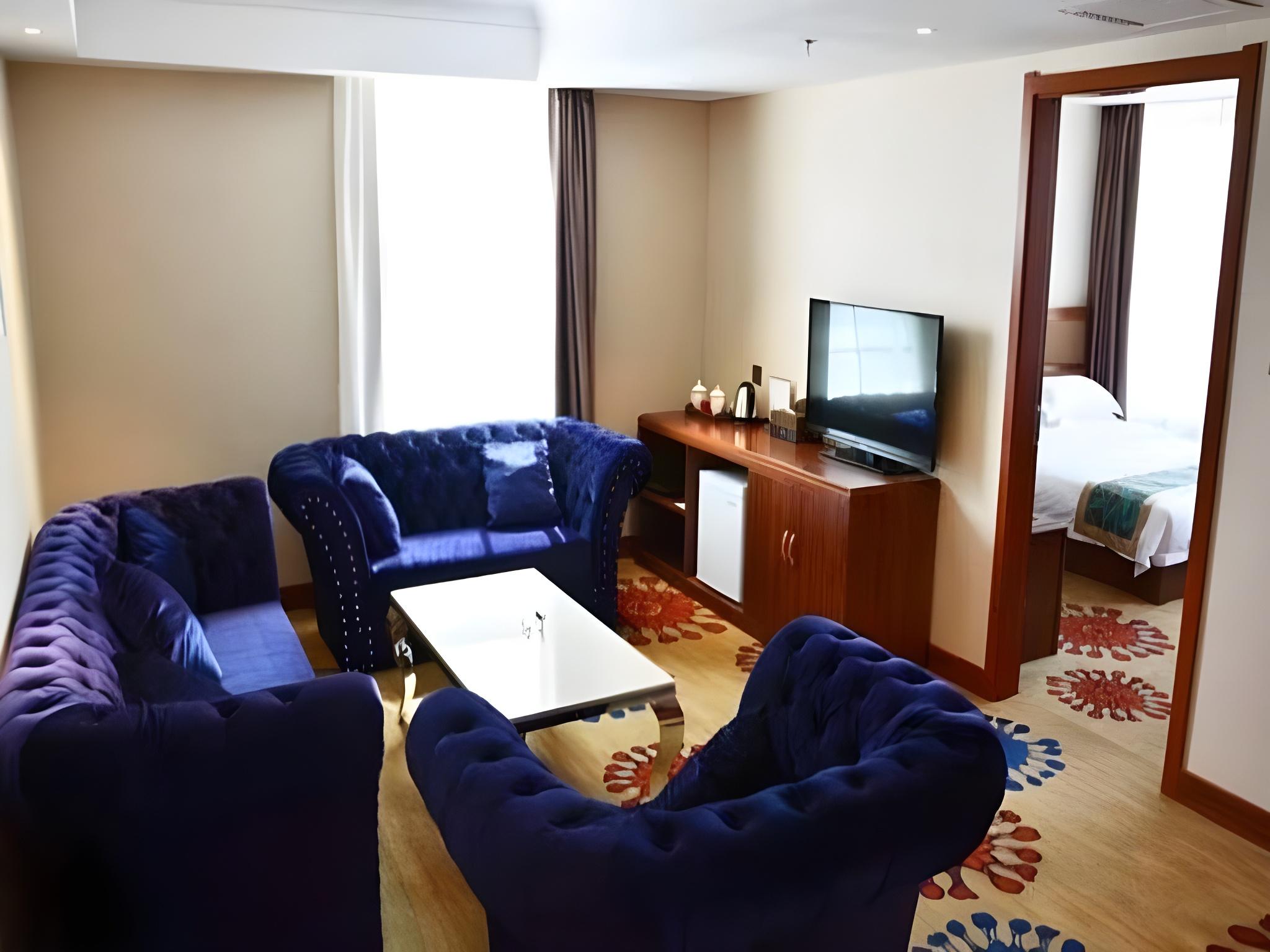 Mingdu Gloria Plaza Hotel Qingdao 18/21