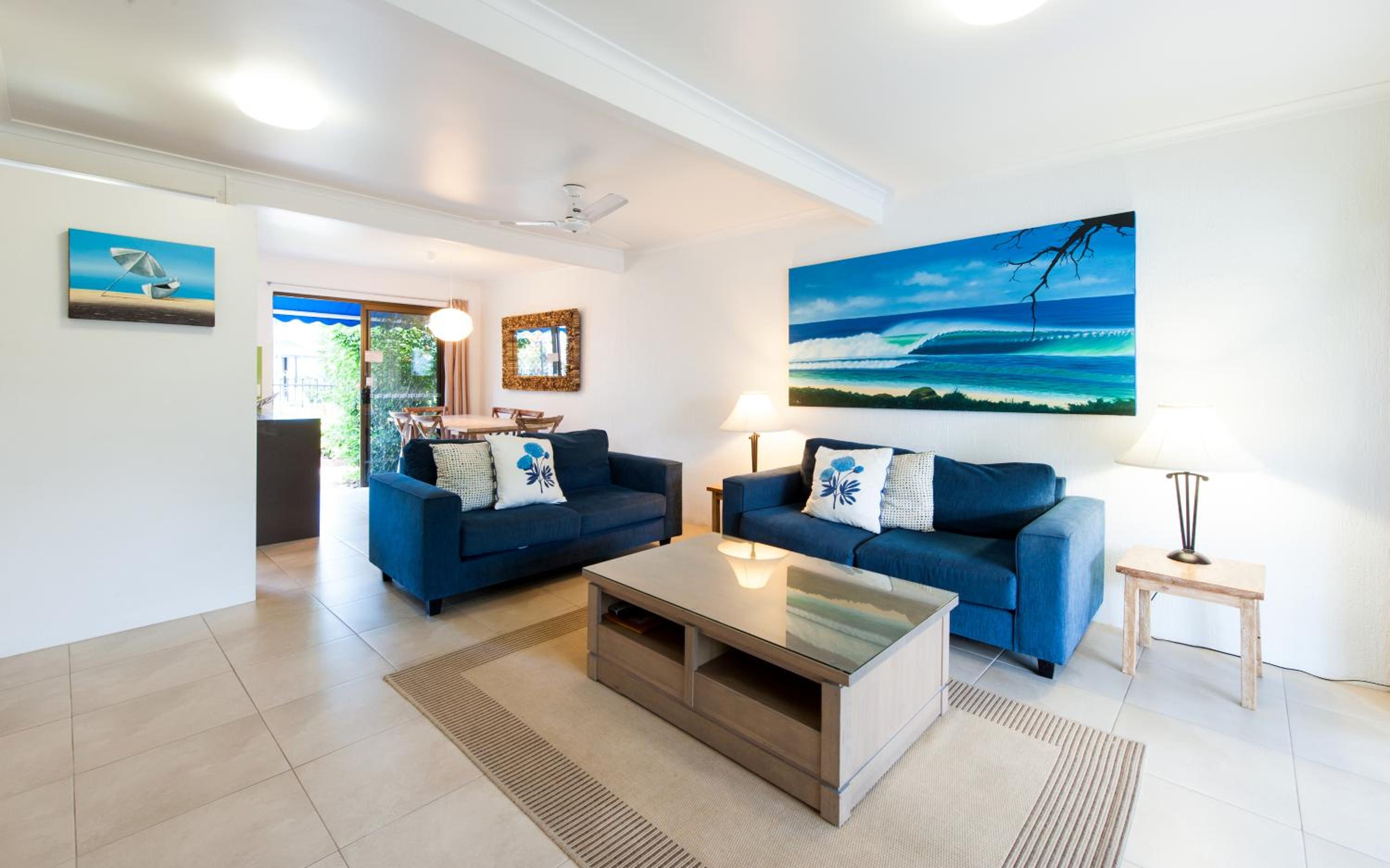 شقة كلاسيكية بشرفة بغرفة نوم واحدة، NOOSA PLACE RESORT 9/10