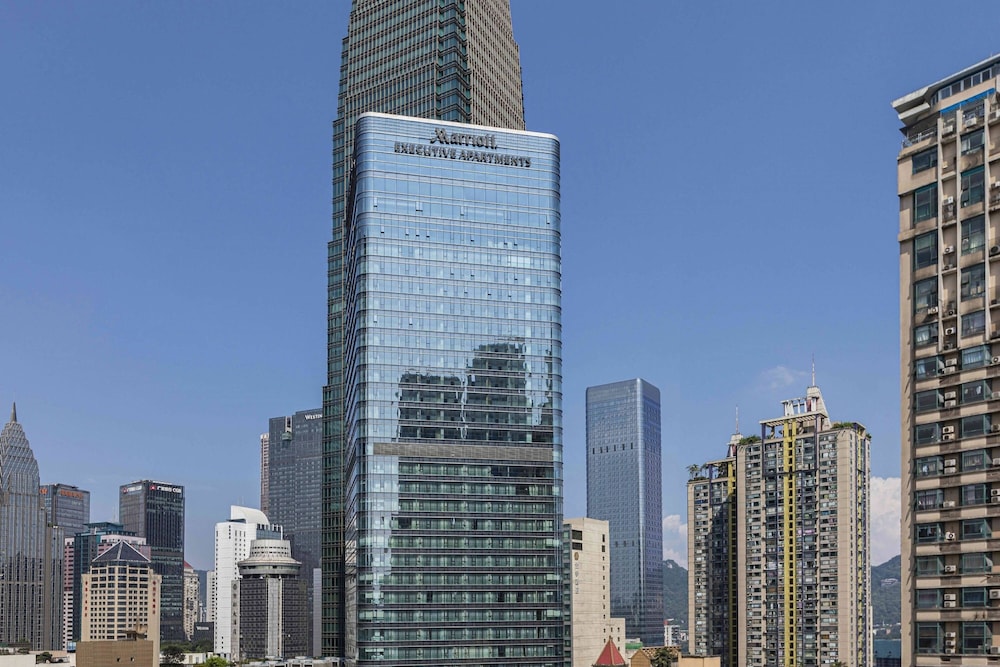 Marriott Executive Apartments Chongqing 42/46
