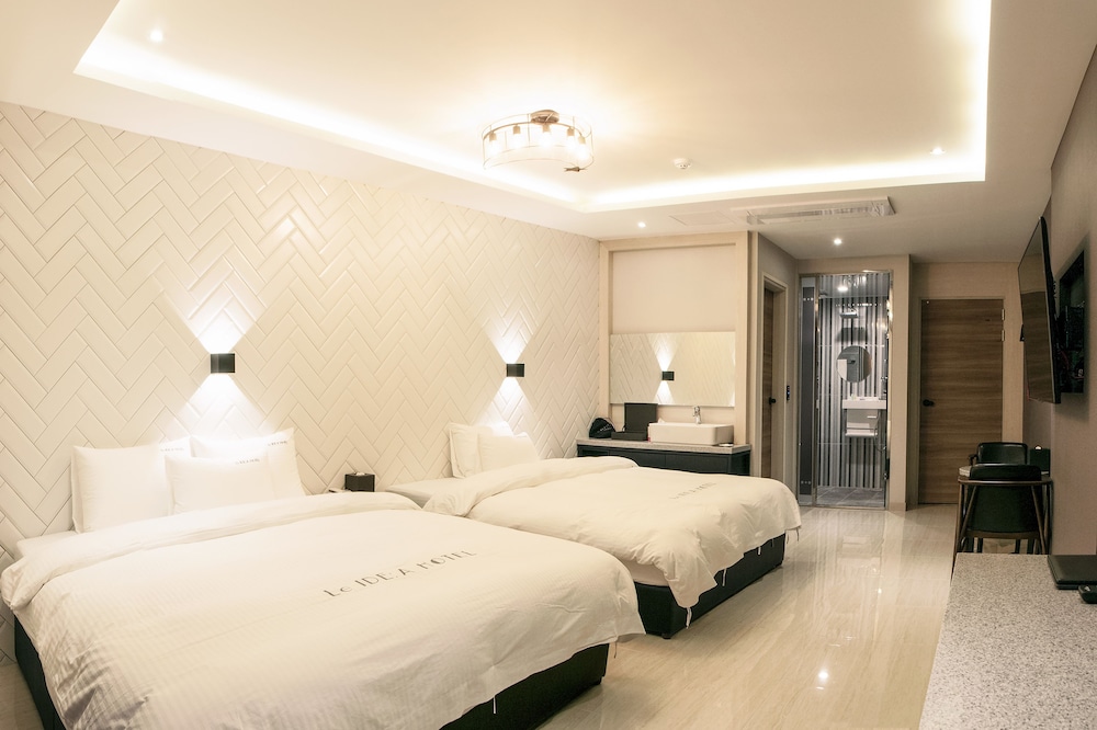Le Idea Hotel Busan Station 10/41