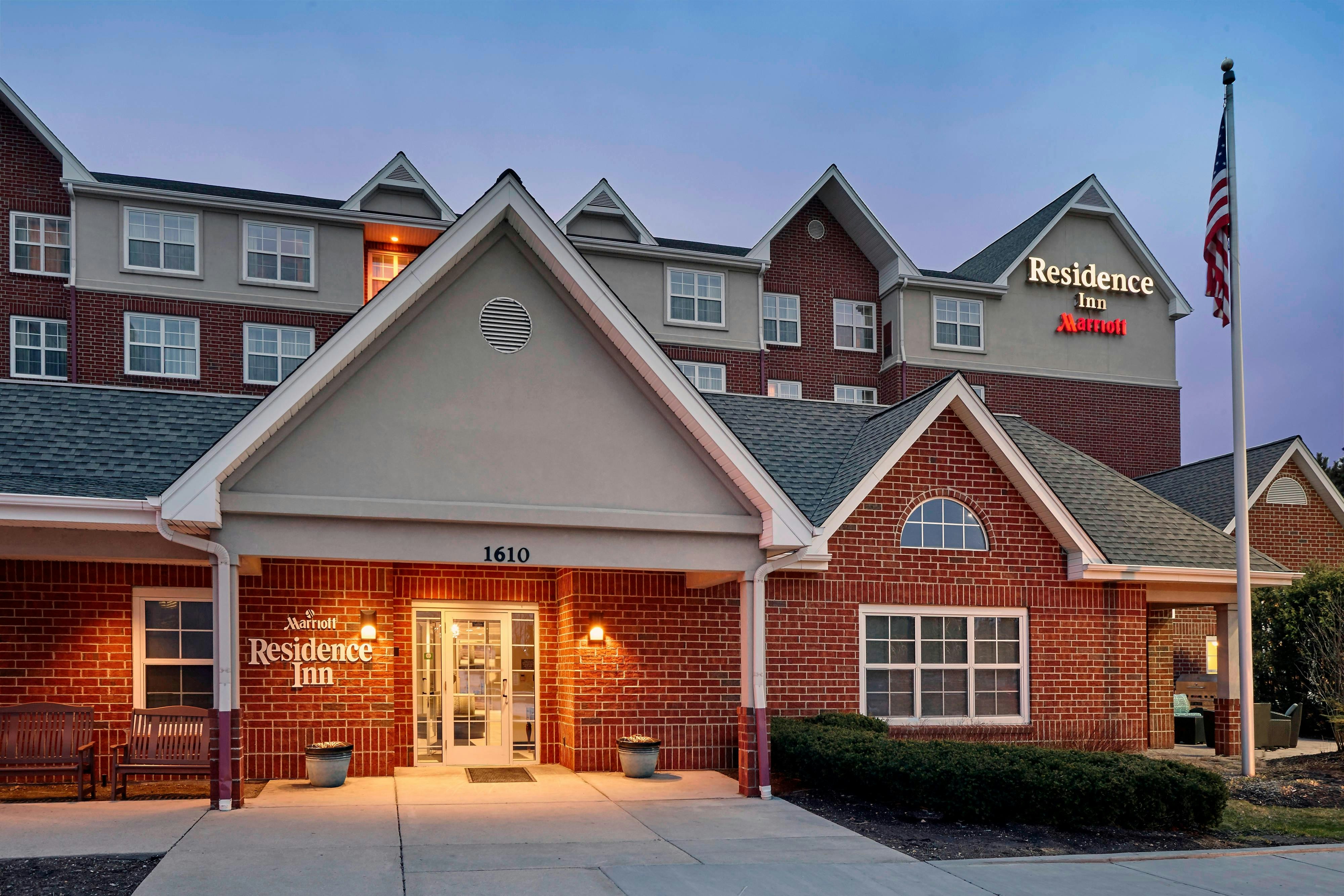 RESIDENCE INN BY MARRIOTT CHICAGO SCHAUMBURG WOODFIELD MALL in SCHAUMBURG - IL