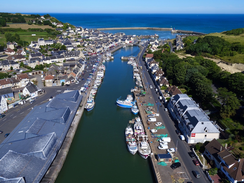 Ibis Bayeux Port En Bessin 35/73