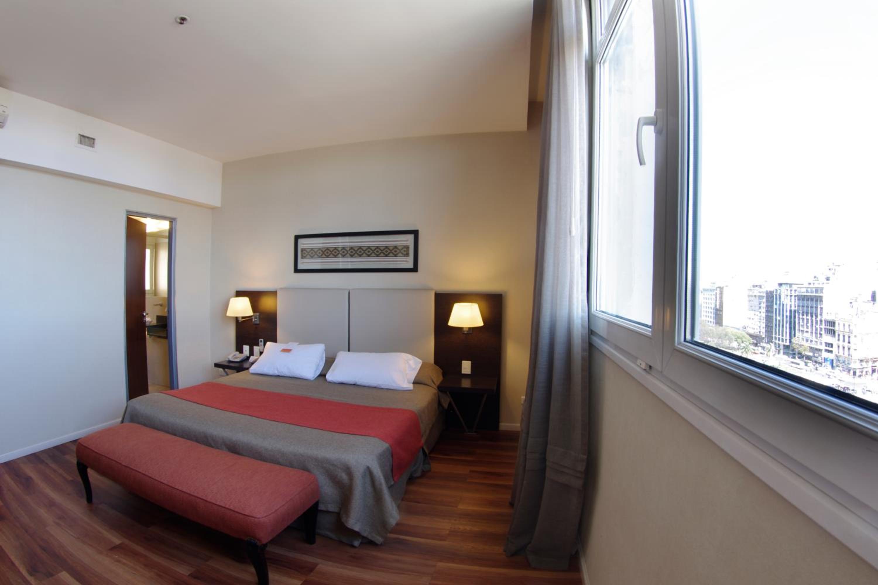Junior Suite, Double Bed