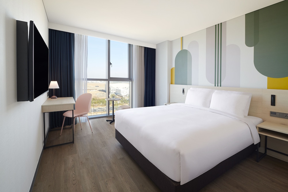 ibis Styles Ambassador Incheon Airport 14/49