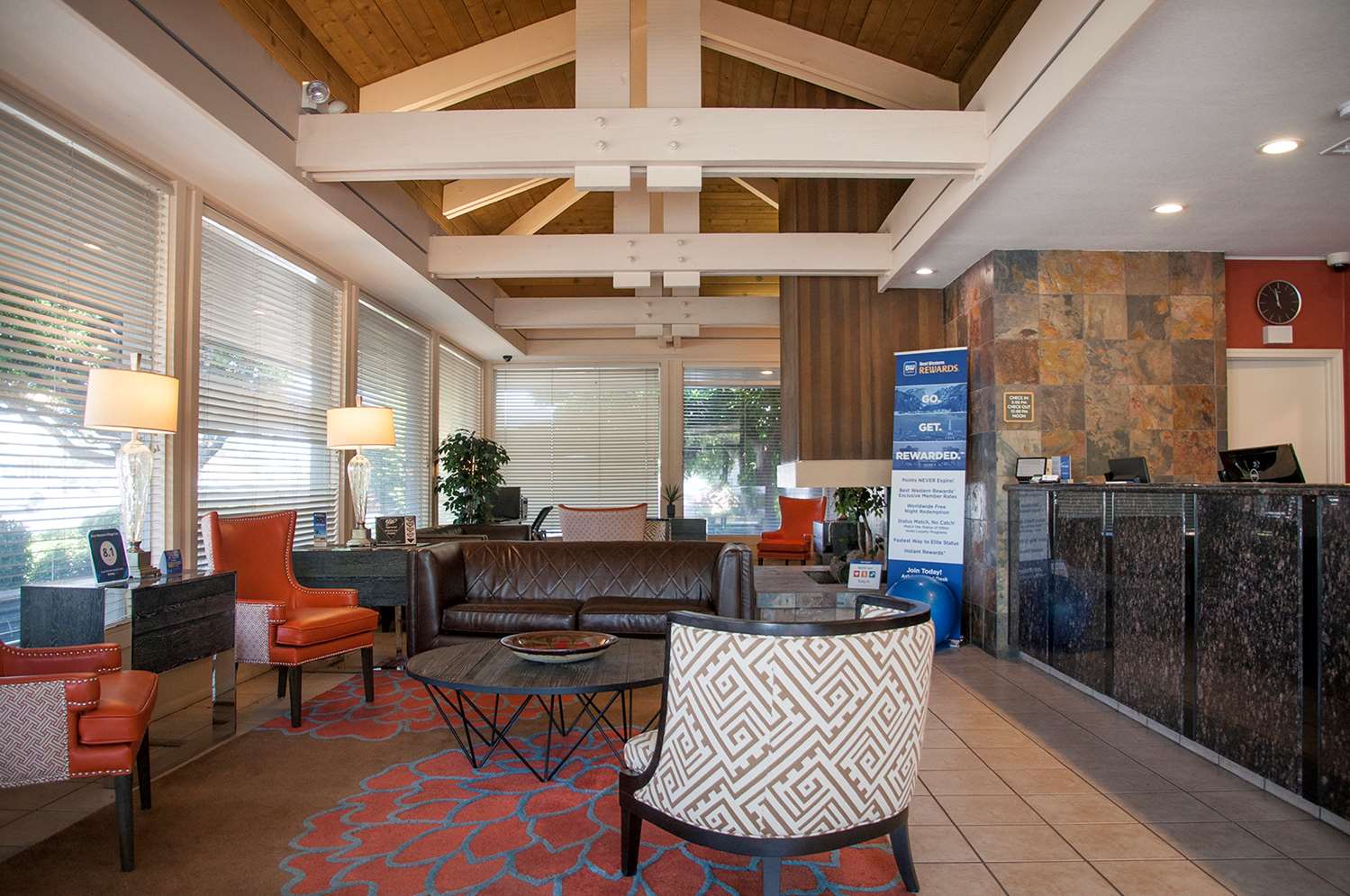 Best Western Village Inn Fresno 29/39