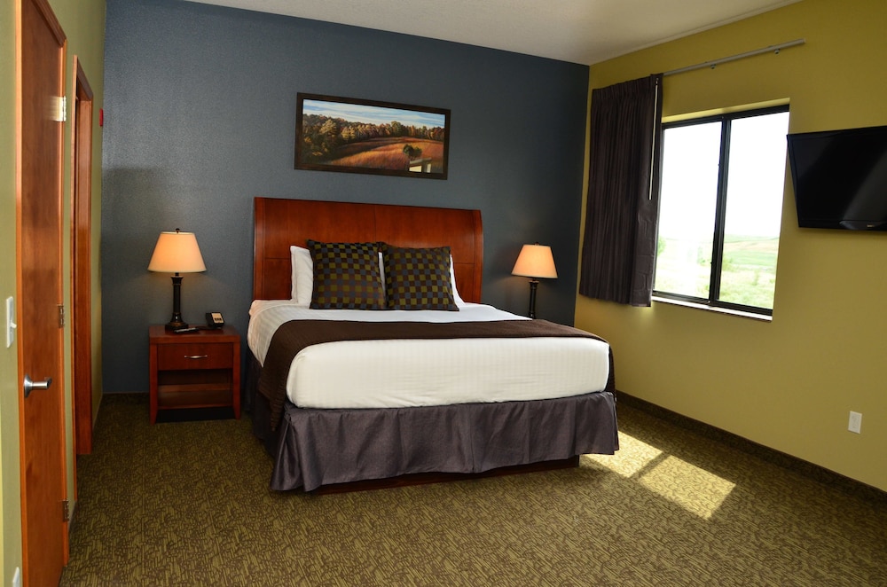 Cobblestone Inn and Suites Newton (ex. Boulders Inn & Suites) 8/55