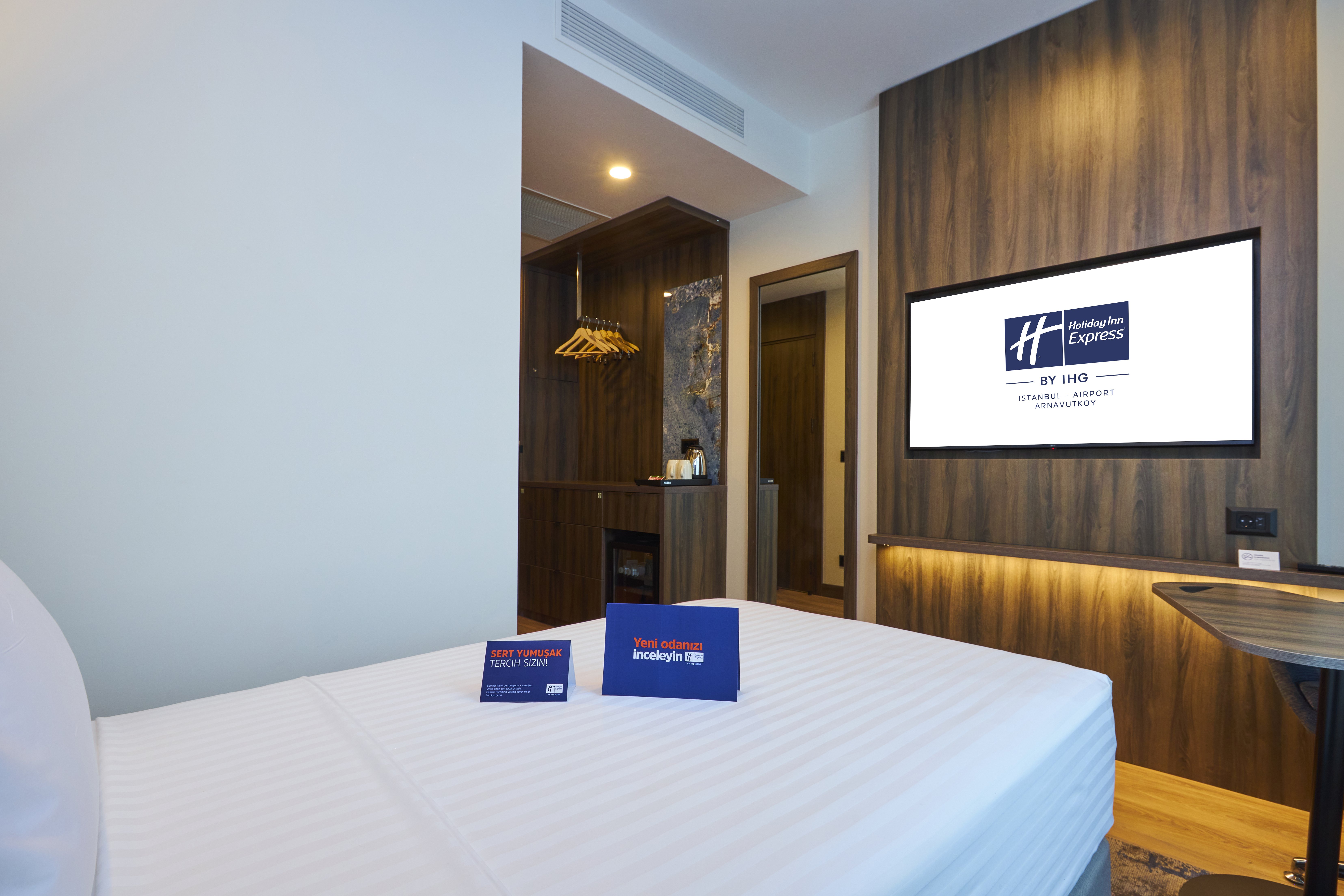 Holiday Inn Express Istanbul - Airport Arnavutkoy 14/50