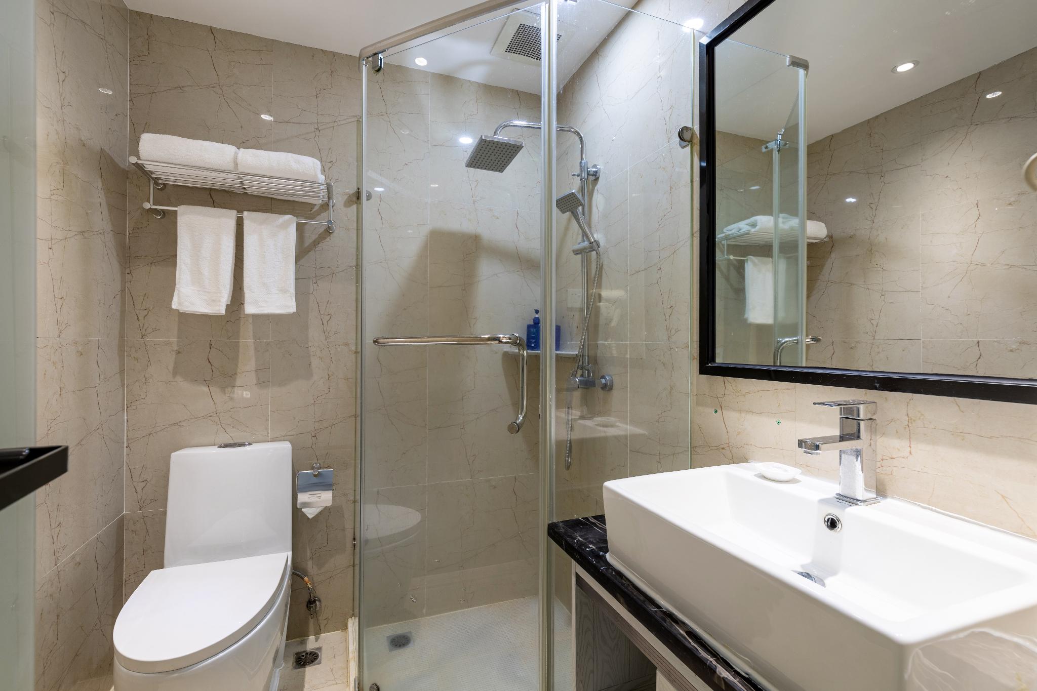 Hanting Hotel Xiamen Zhongshan Road Ferry 44/45