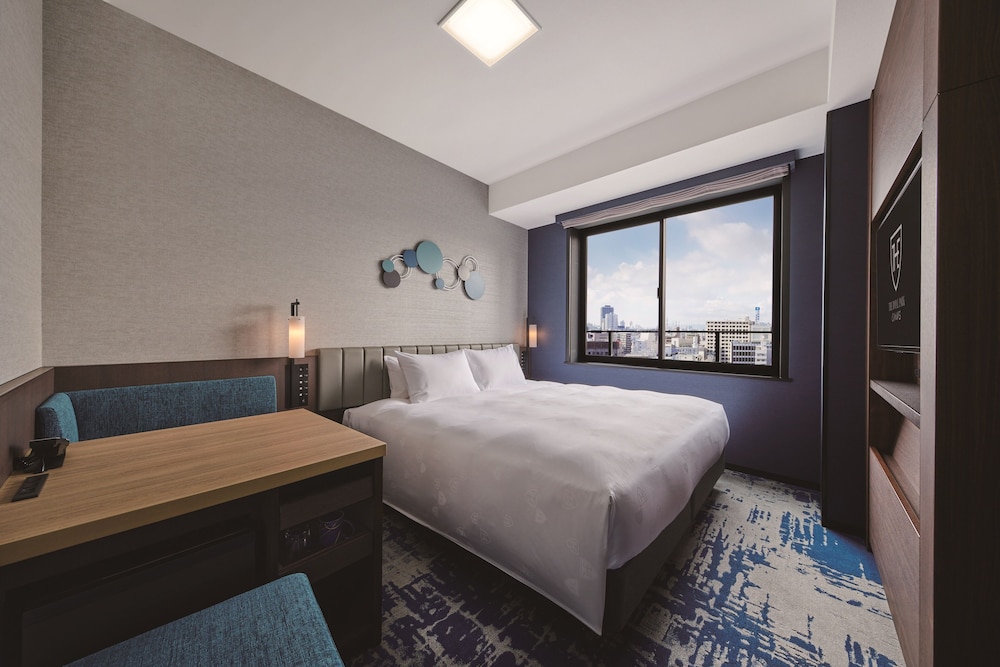 Comfort, Single Bed, The Royal Park Canvas Kobe Sannomiya 3/10