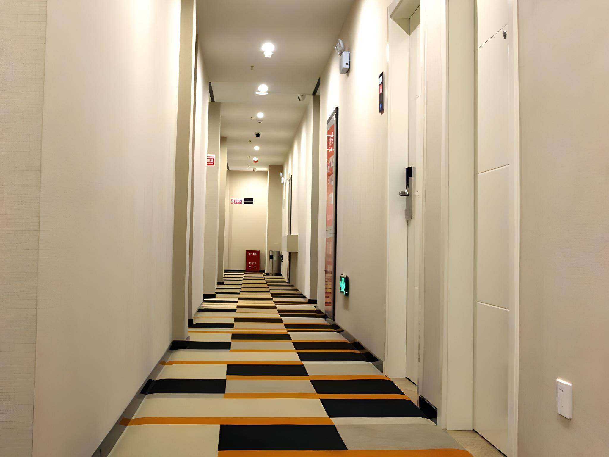 Shell Hefei Yaohai Distrct Baida Zhougudui Daxing Road Hotel photo2