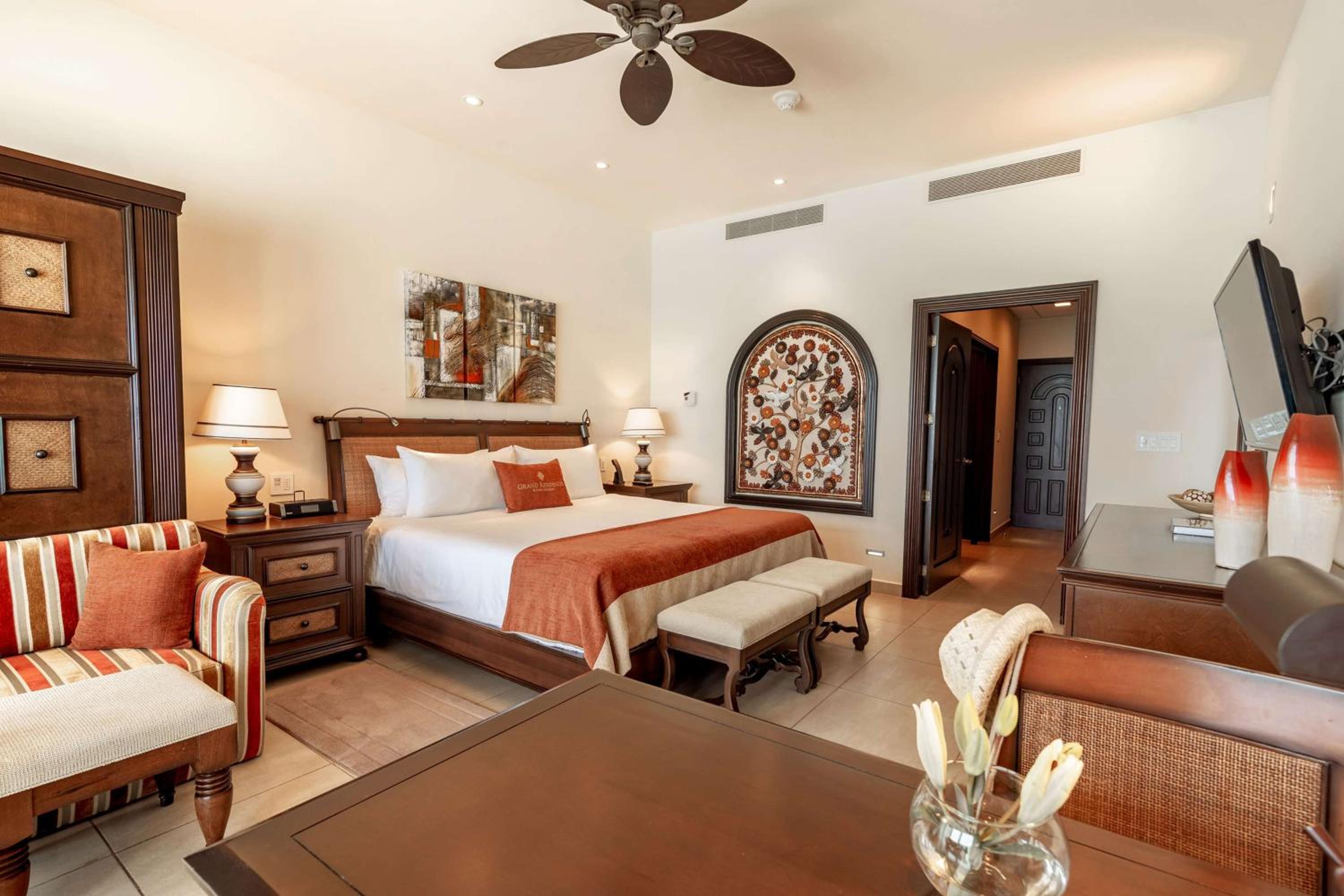 فيلا بـ3 غرف نوم، Grand Residences Riviera Cancun All Inclusive 4/6