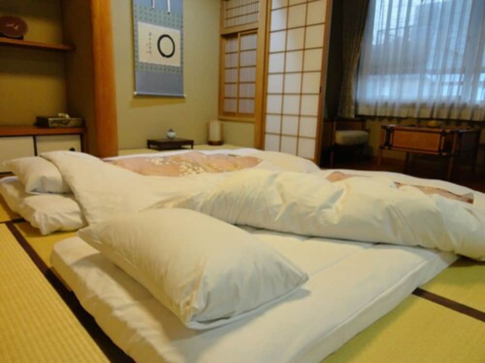 Room at Kyoto Ryokan The KINOE, KYOTO