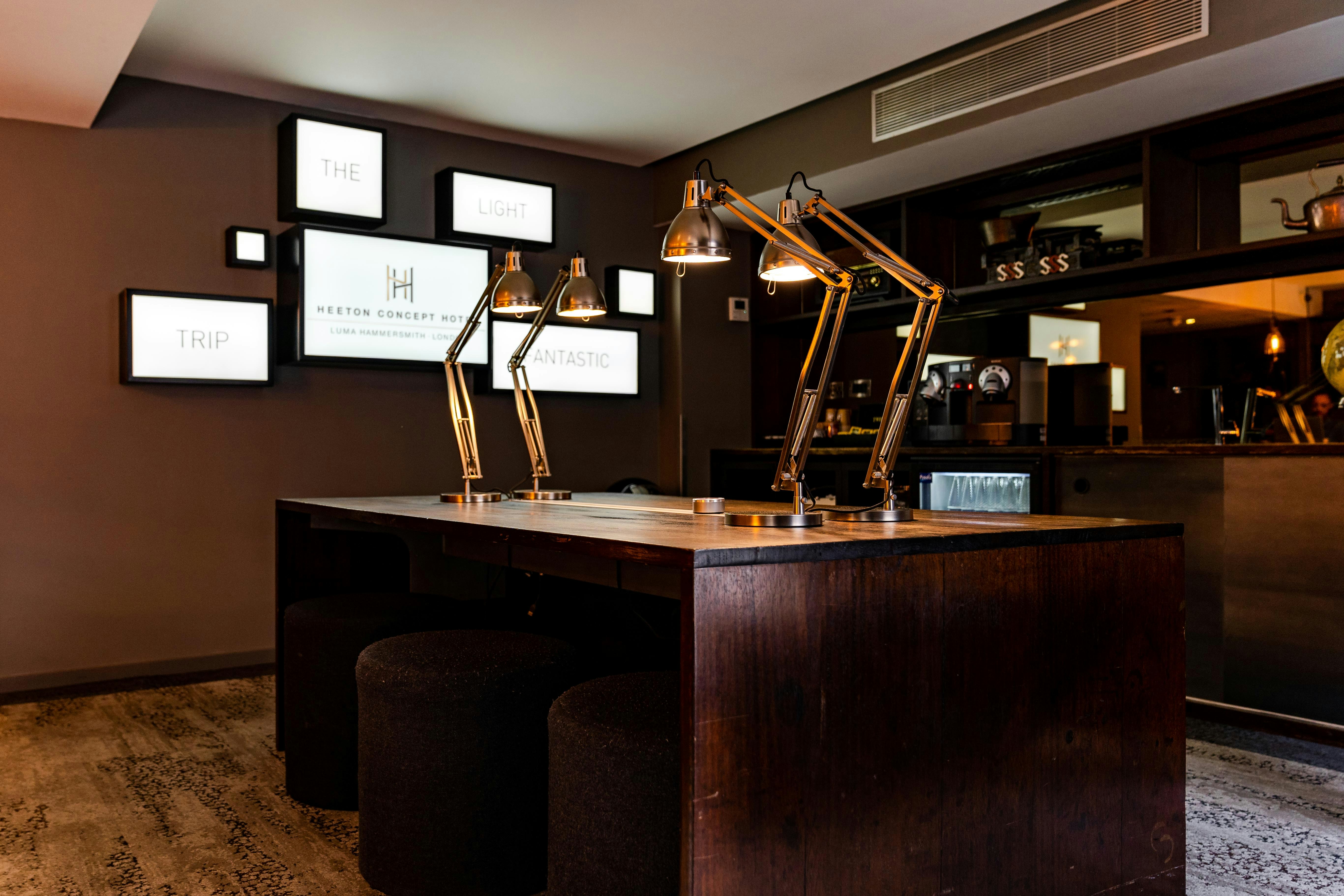 Heeton Concept Hotel - Luma Hammersmith 10/42