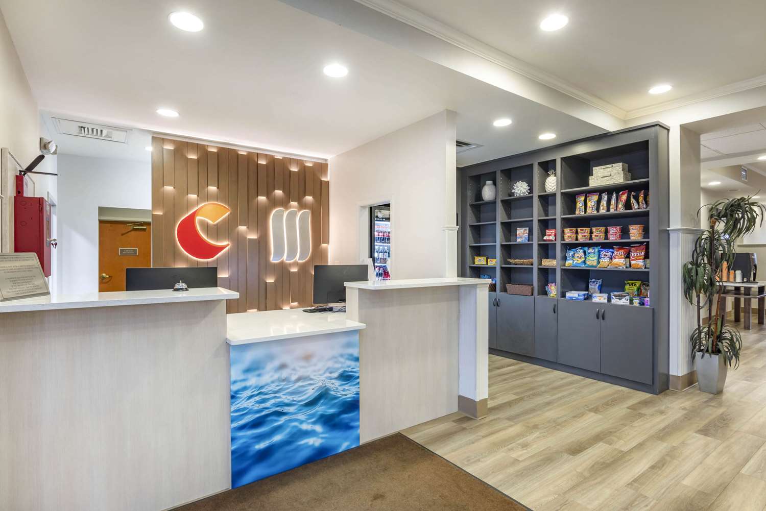 Comfort Suites Ocean City West 7/46