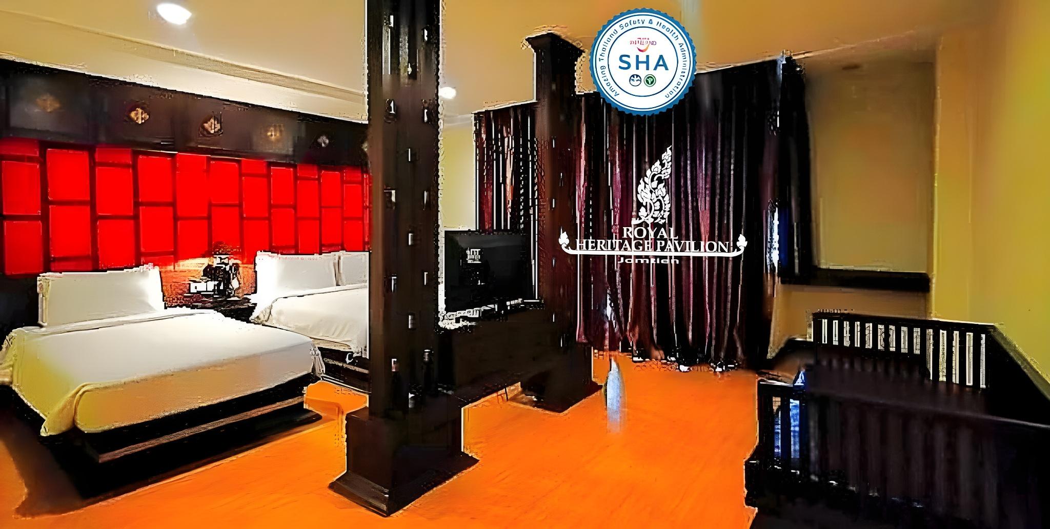 Grand, Heritage, Suite, Triple