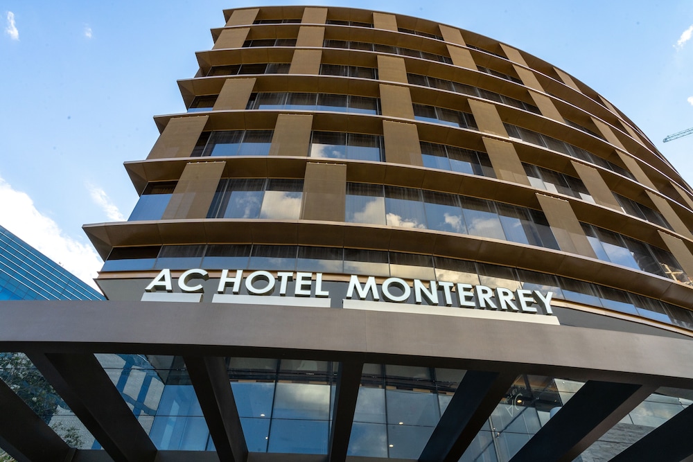 AC Hotel by Marriott Monterrey Valle 1/48