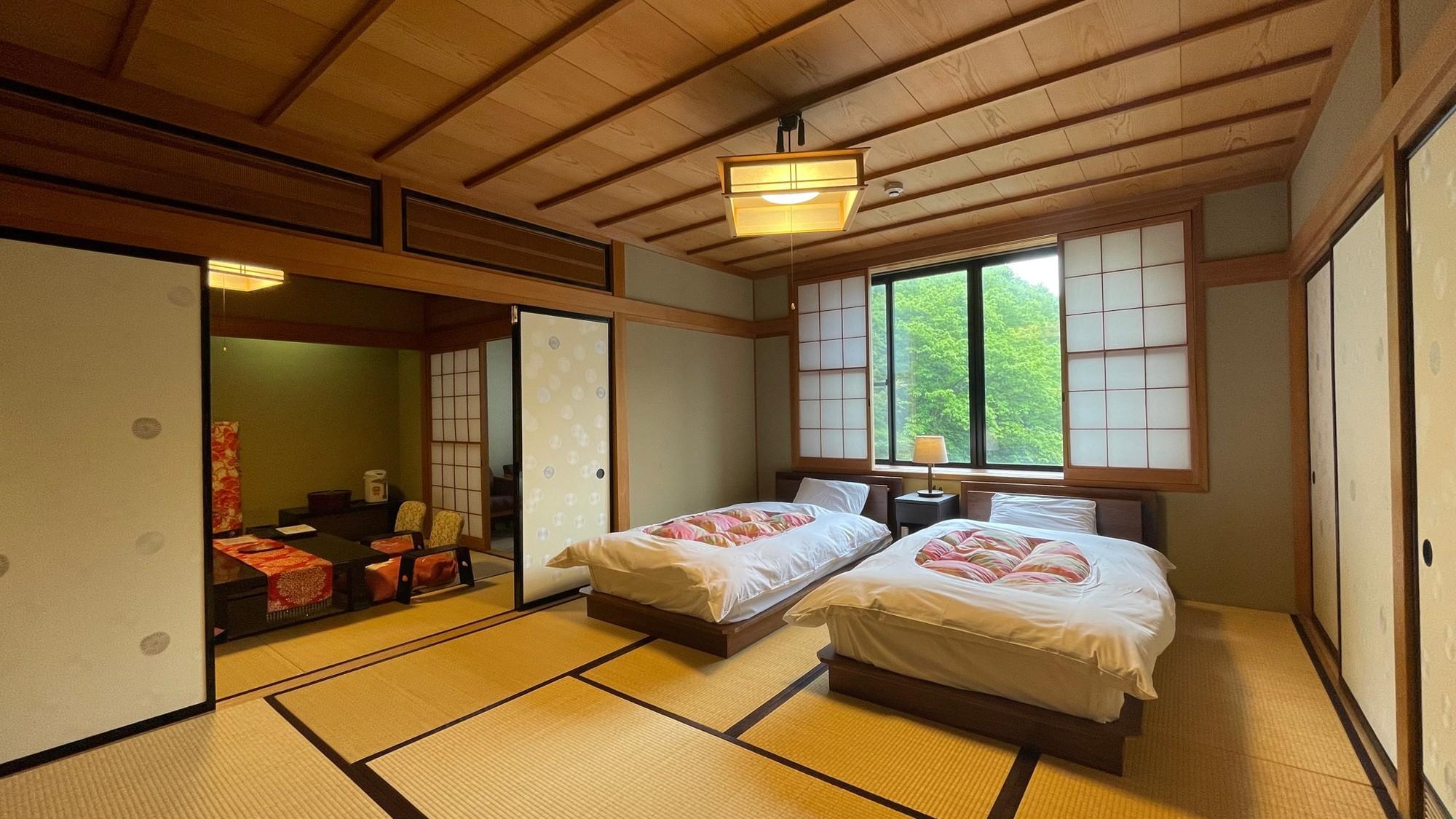 Japanese Western, Special, South Wing