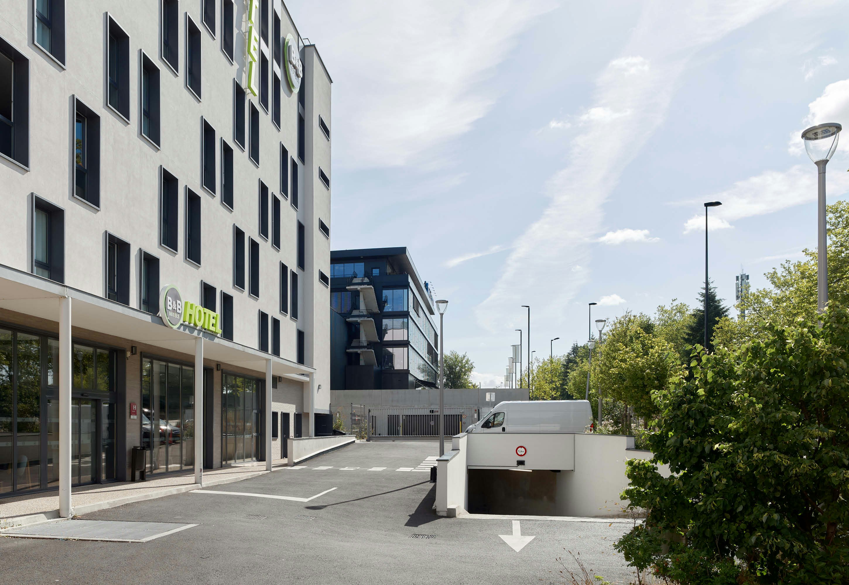 B&B HOTEL Champigny-Sur-Marne 26/27
