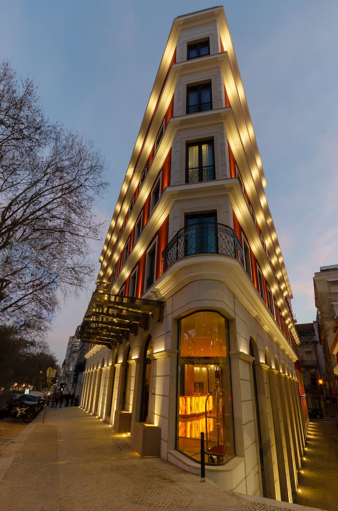 Turim Boulevard Hotel 4/65