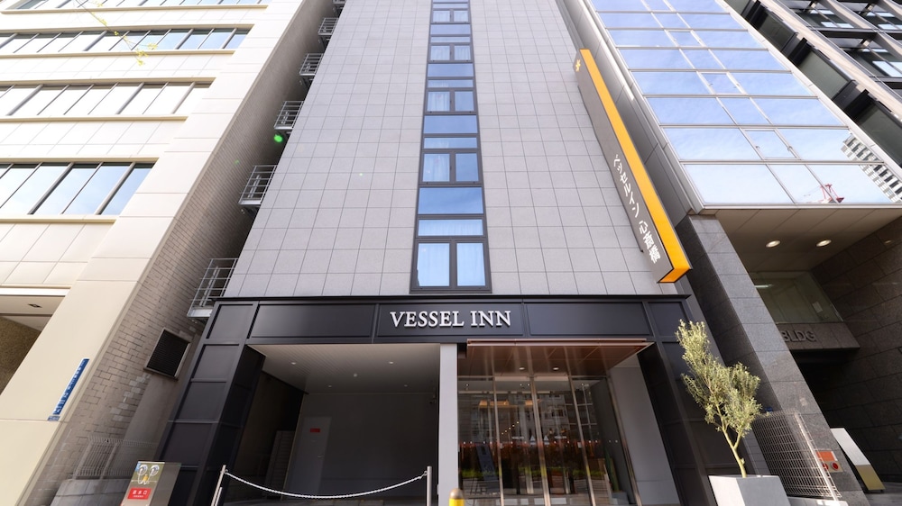 Vessel Inn Shinsaibashi in OSAKA