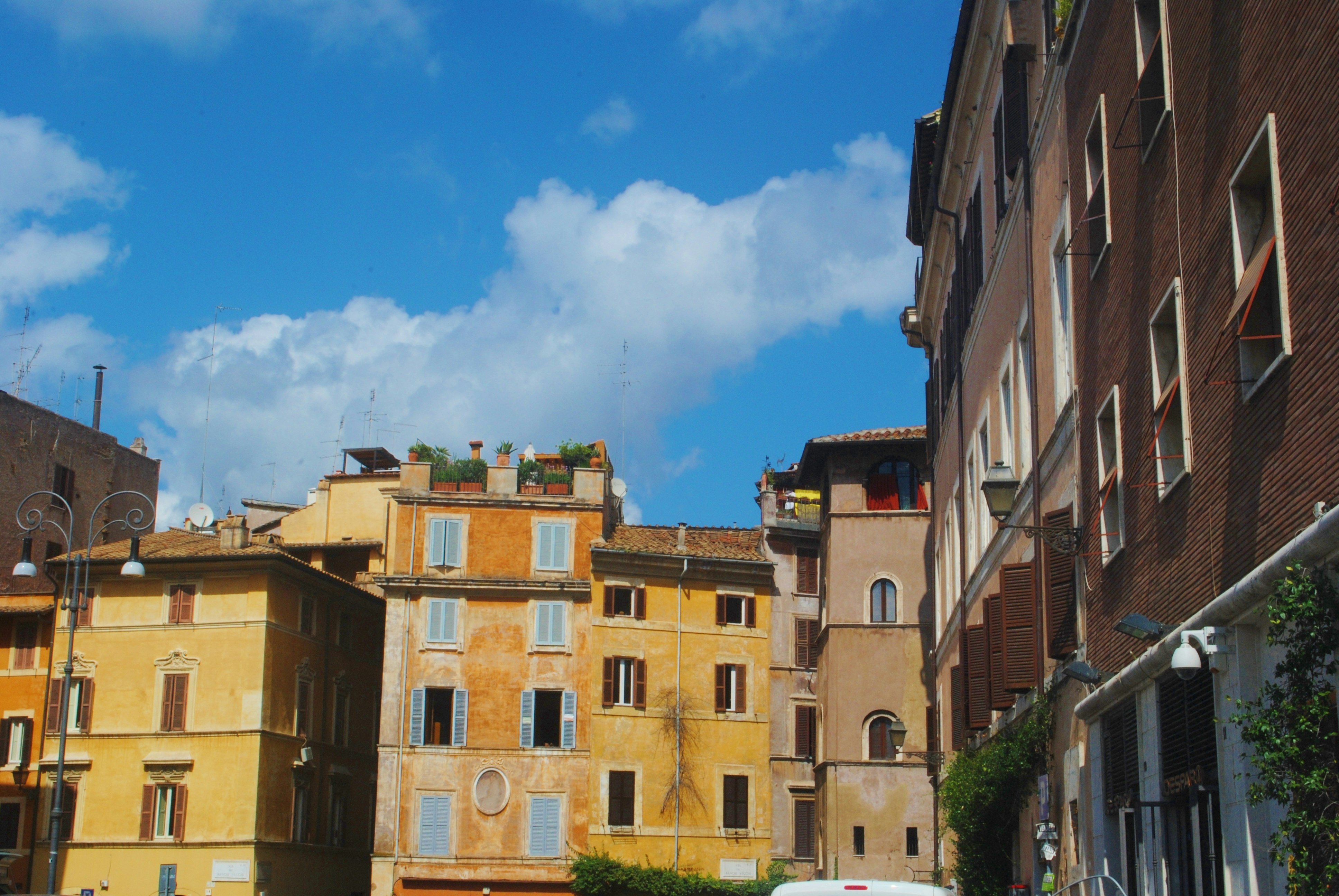 Hotel Indigo Rome St George 8/83