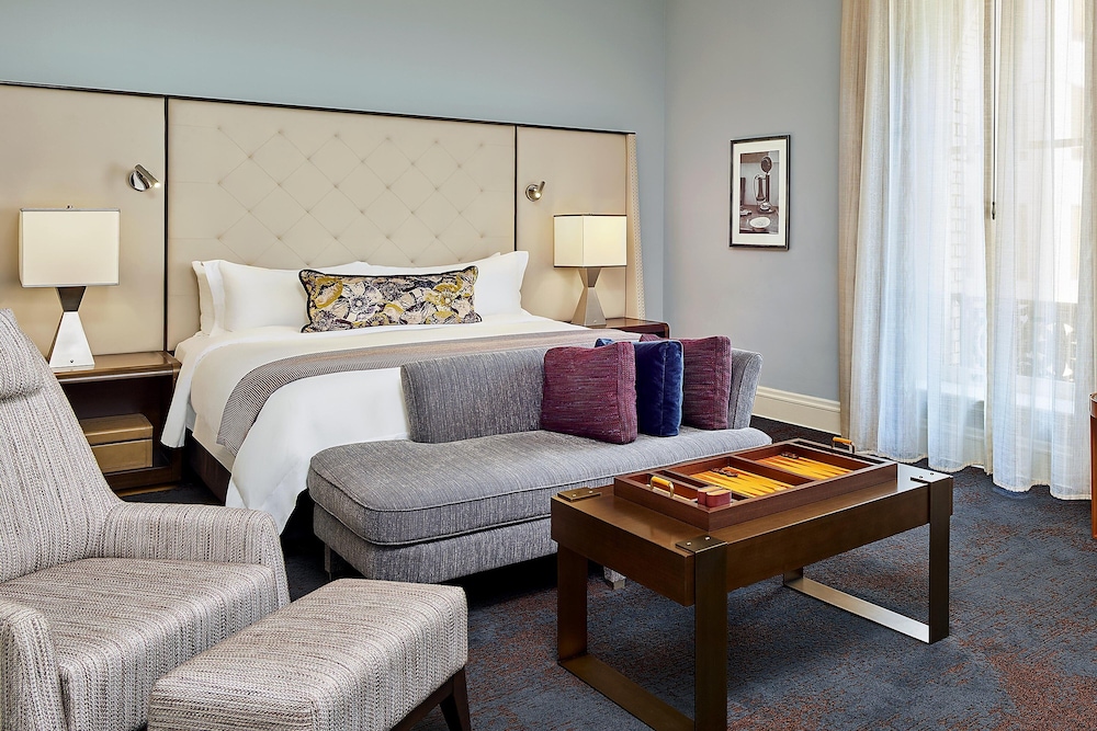 PALACE HOTEL, A LUXURY COLLECTION HOTEL, SAN FRANCISCO 58/82