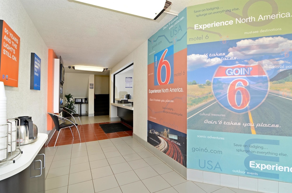 Motel6 South Haven, KS 6/34