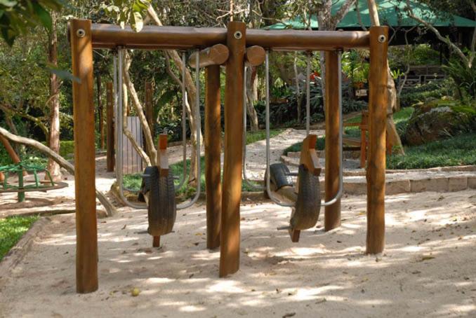 Ecoresort Refugio Cheiro De Mato 46/51